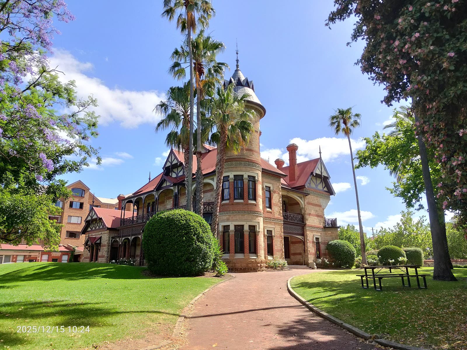 Carclew — North Adelaide, Adelaide