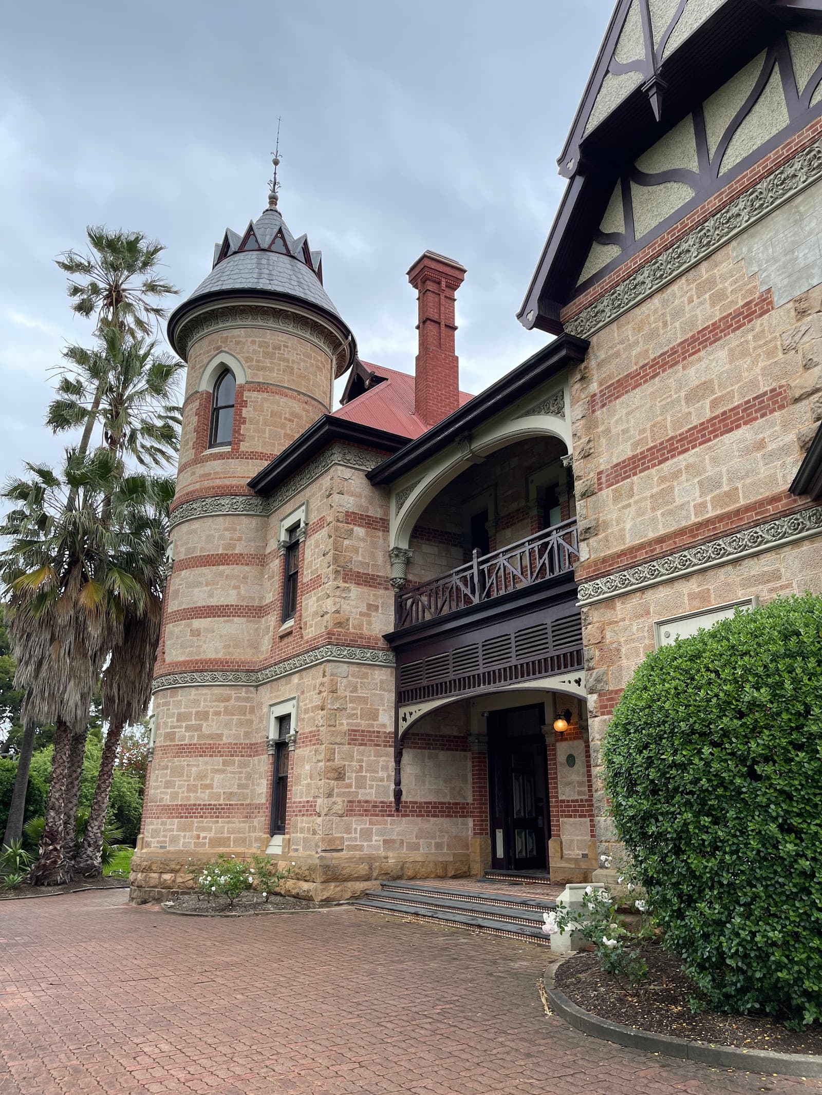 Carclew — North Adelaide, Adelaide