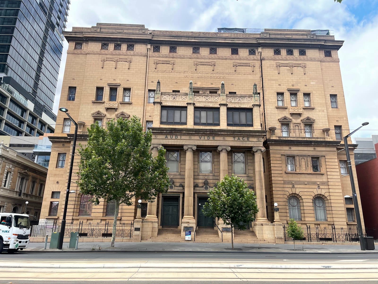 Adelaide Masonic Centre Museum — North Adelaide, Adelaide