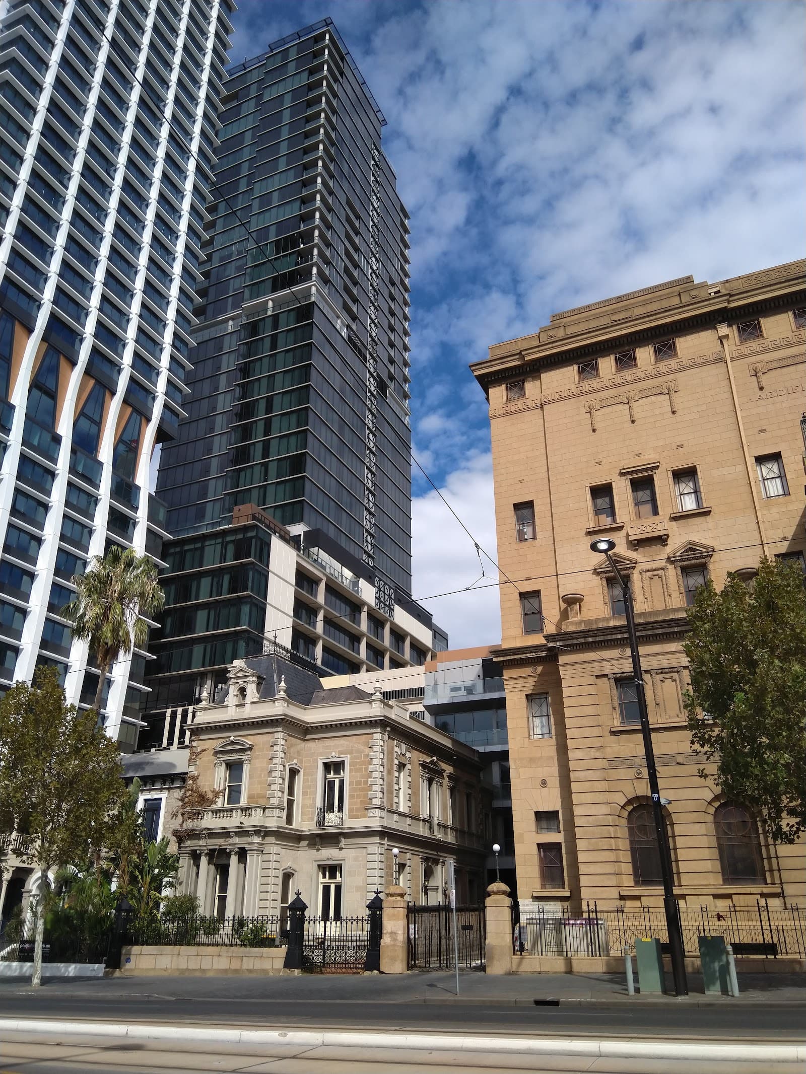 Adelaide Masonic Centre Museum — North Adelaide, Adelaide