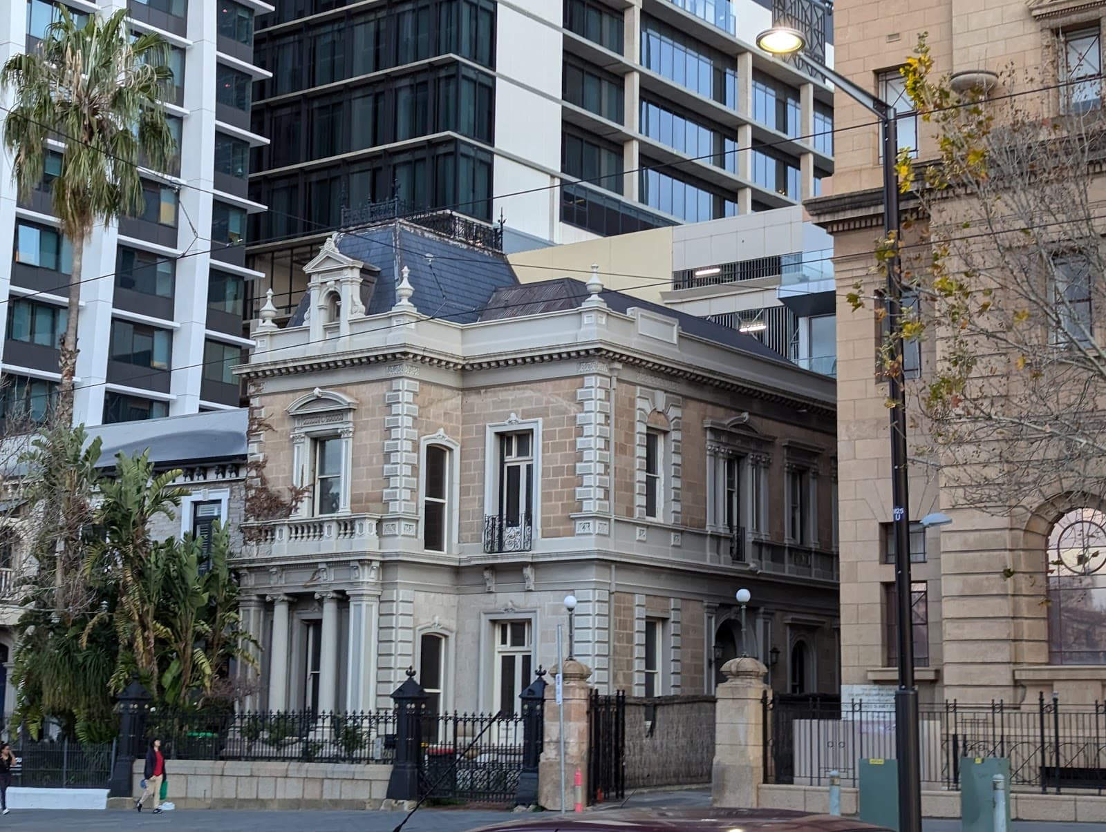 Adelaide Masonic Centre Museum — North Adelaide, Adelaide