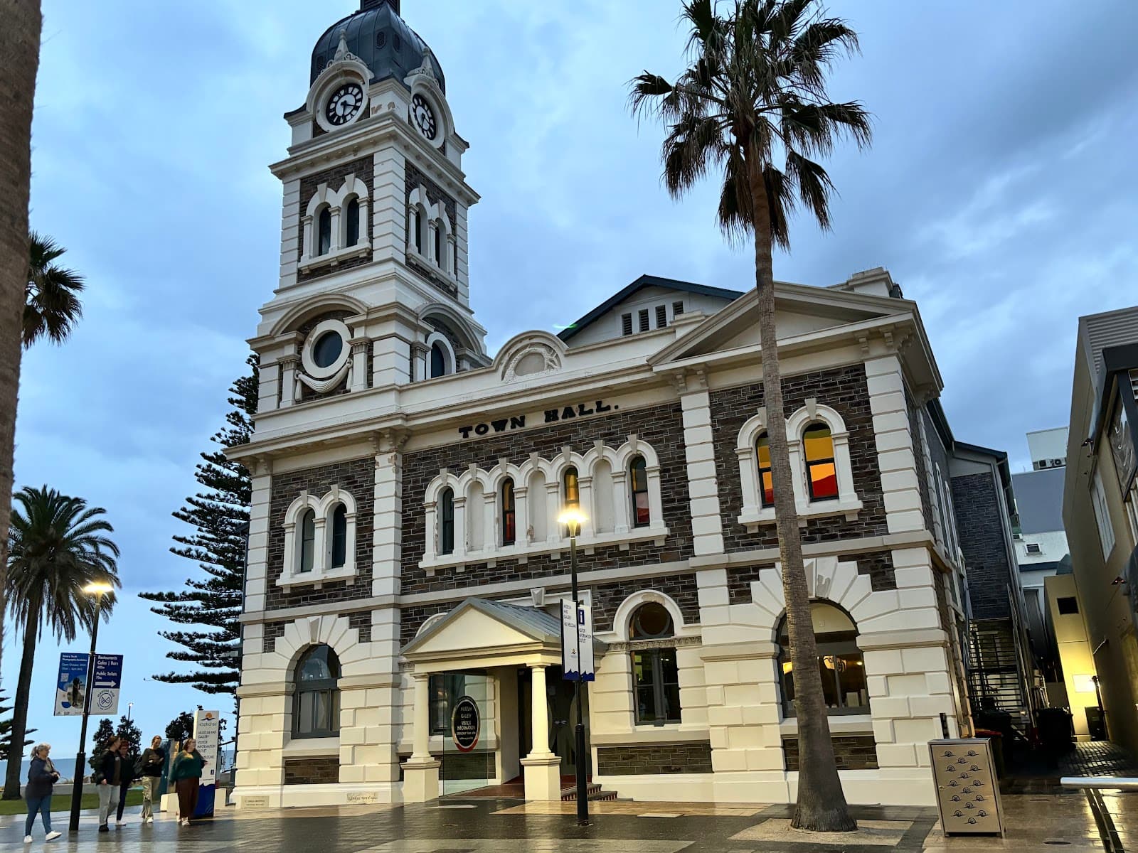 Bay Discovery Centre — Glenelg, Adelaide