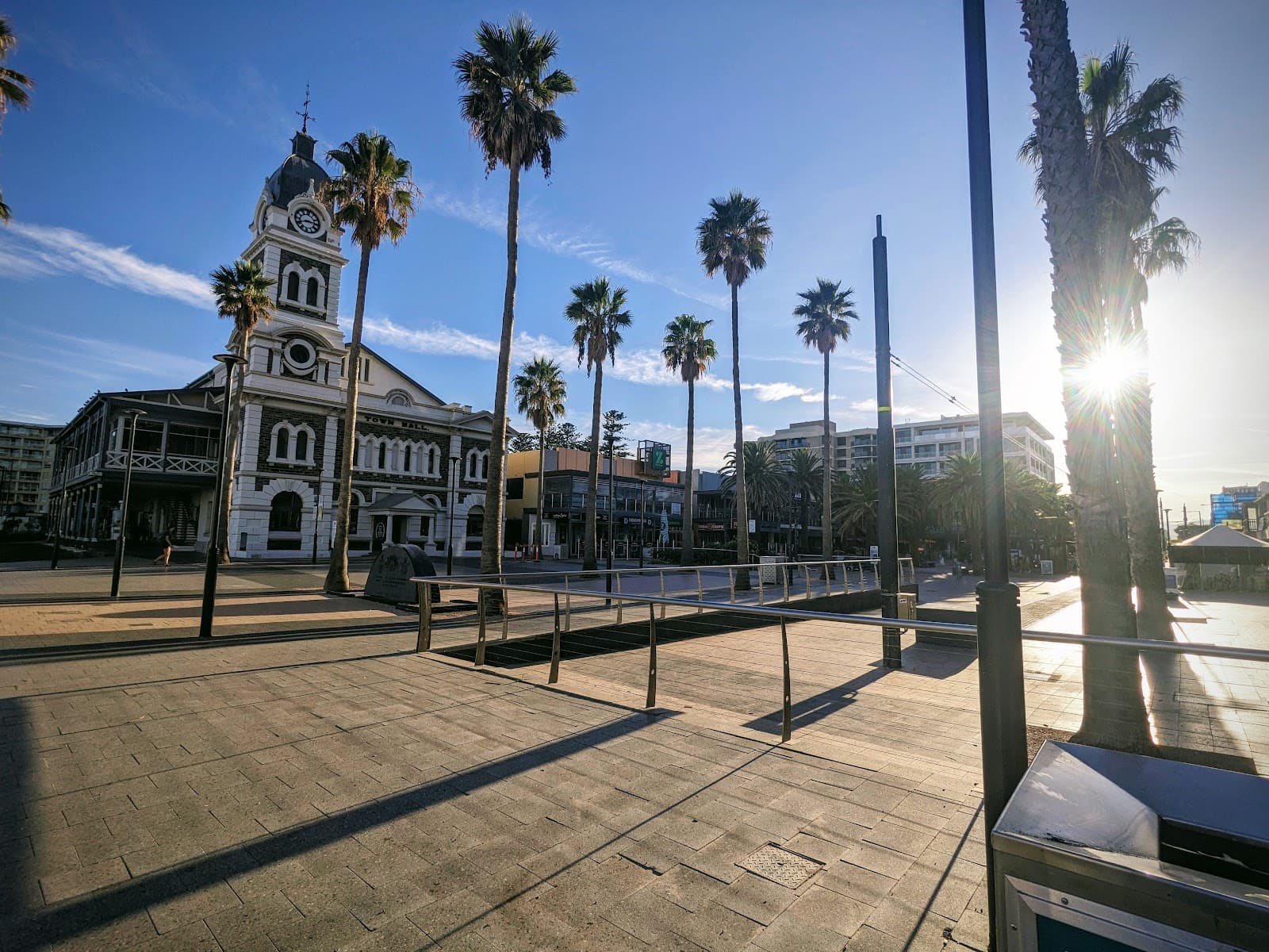 Bay Discovery Centre — Glenelg, Adelaide
