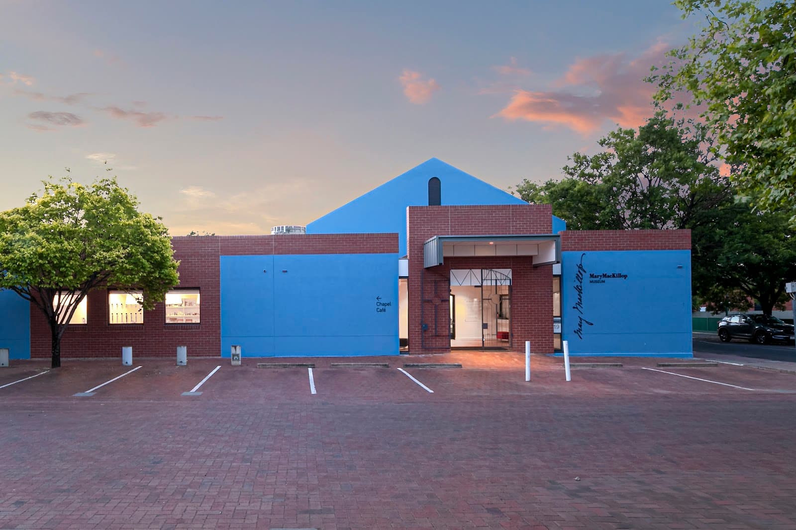 Mary MacKillop Museum — Norwood, Adelaide