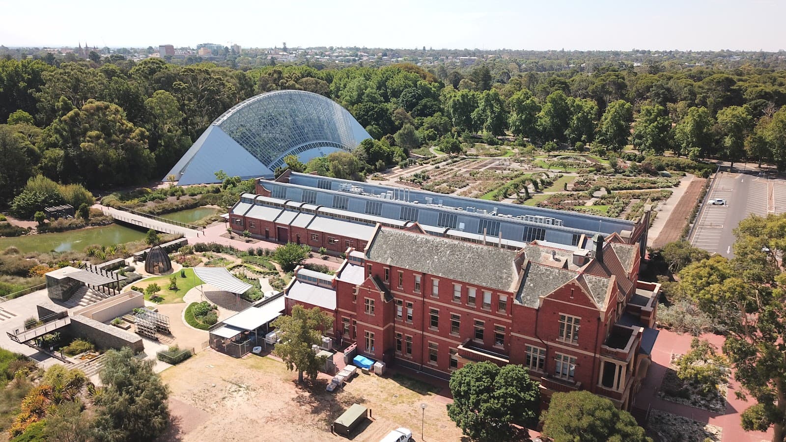 State Herbarium of South Australia — Norwood, Adelaide