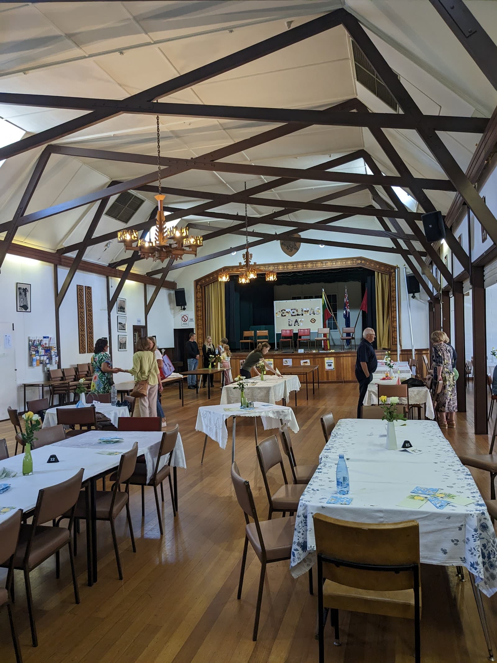 Lithuanian House — Norwood, Adelaide