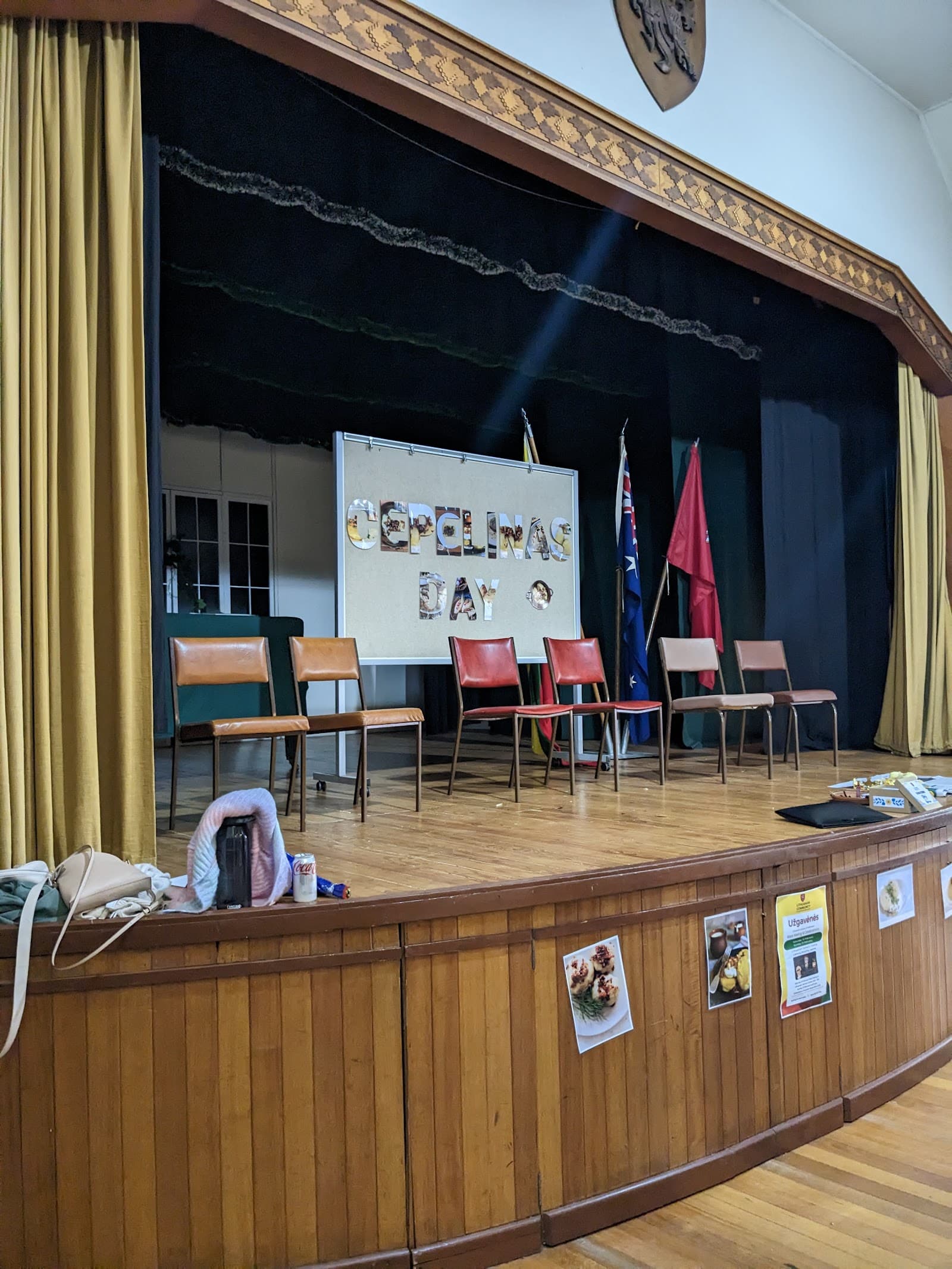 Lithuanian House — Norwood, Adelaide