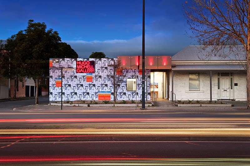Hugo Michell Gallery — Hindmarsh, Adelaide