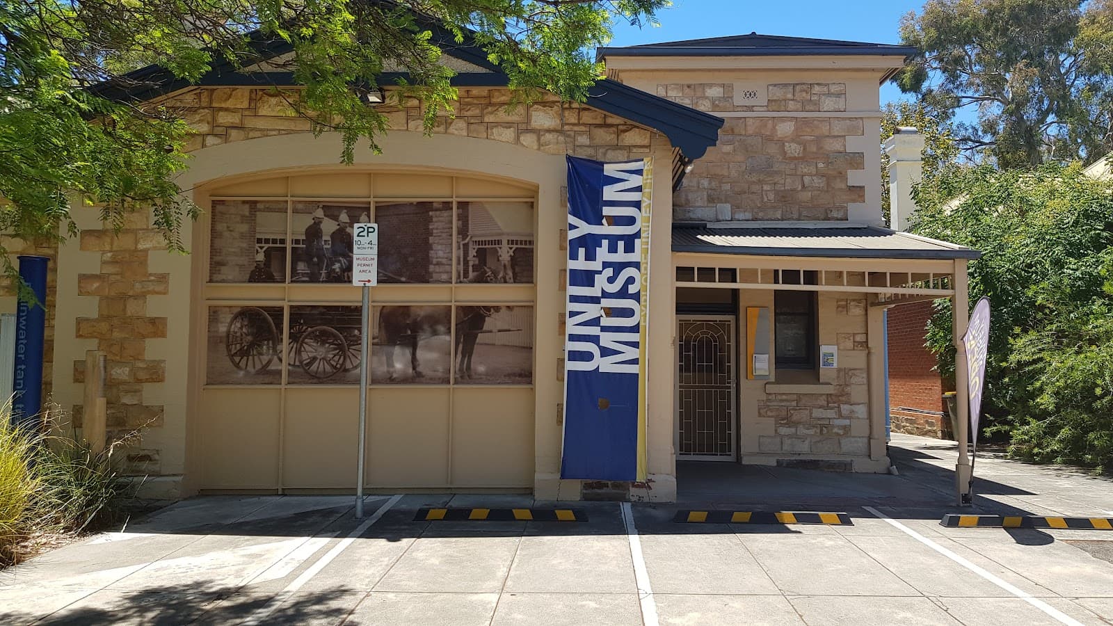 Unley Museum — Unley, Adelaide