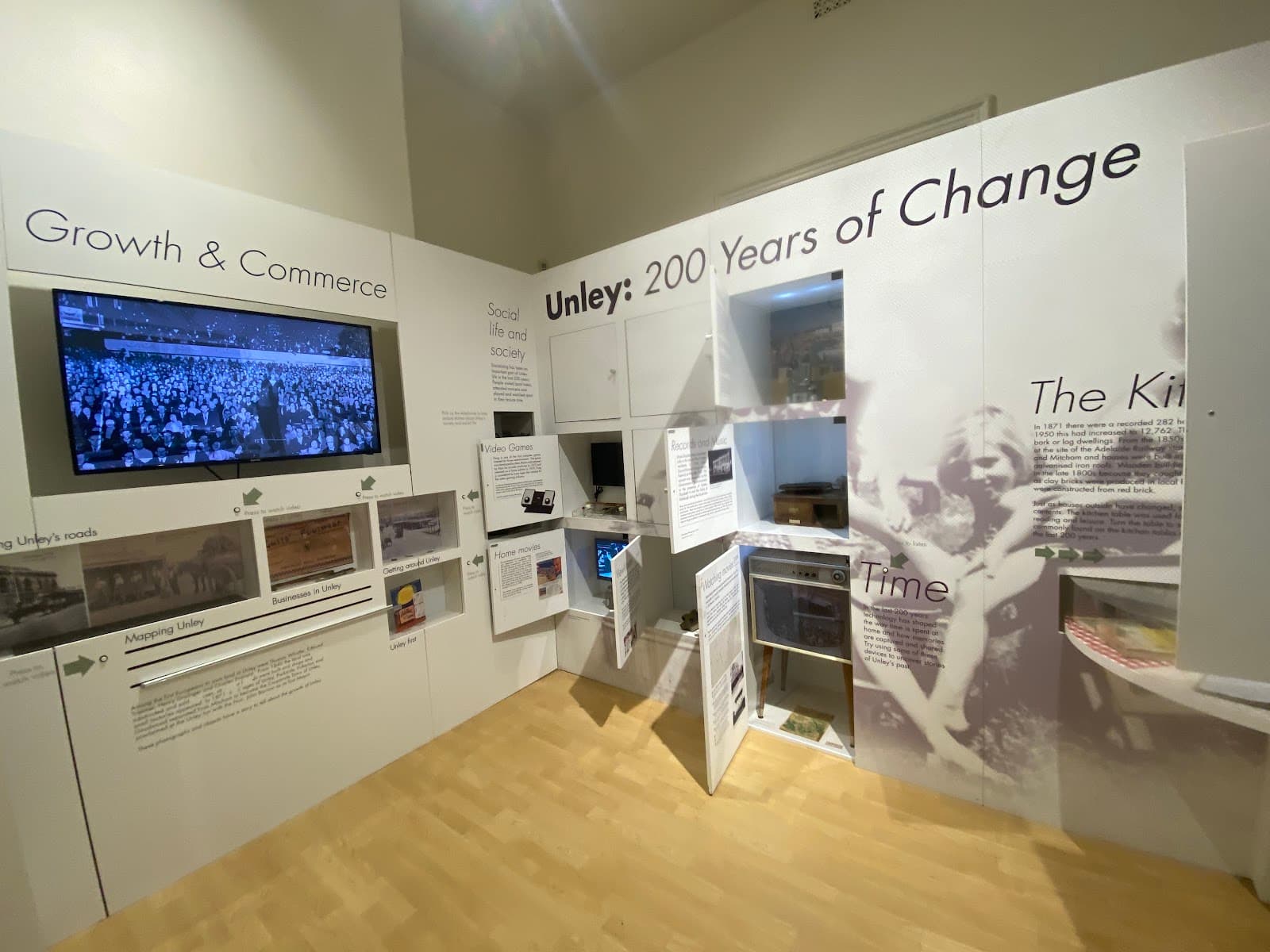 Unley Museum — Unley, Adelaide