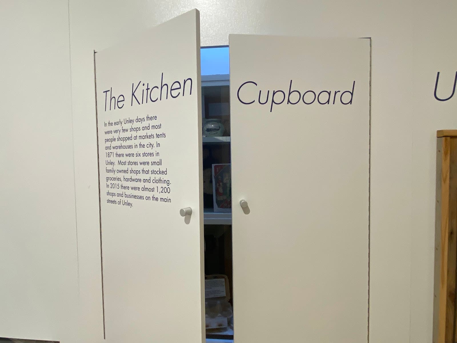 Unley Museum — Unley, Adelaide