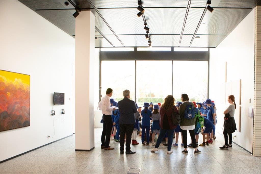 Newmarch Gallery — Hindmarsh, Adelaide