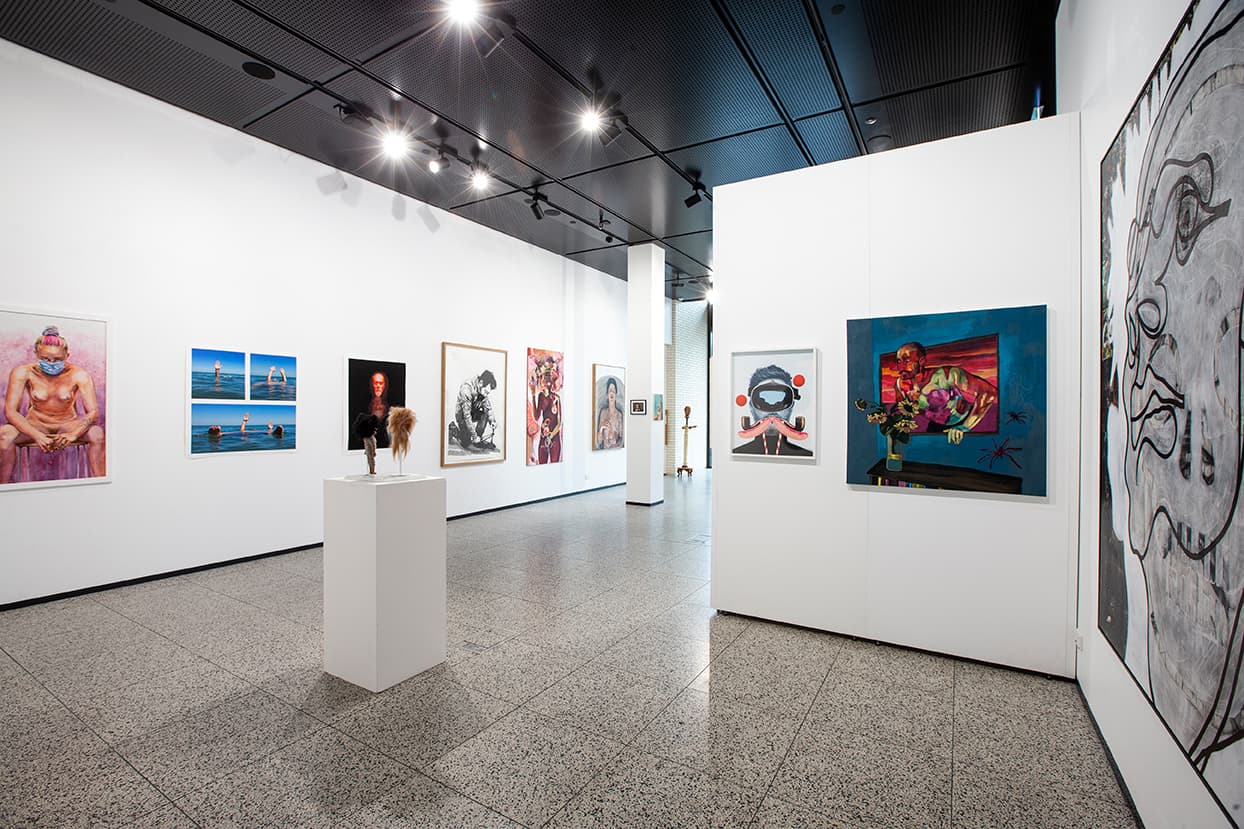Newmarch Gallery — Hindmarsh, Adelaide