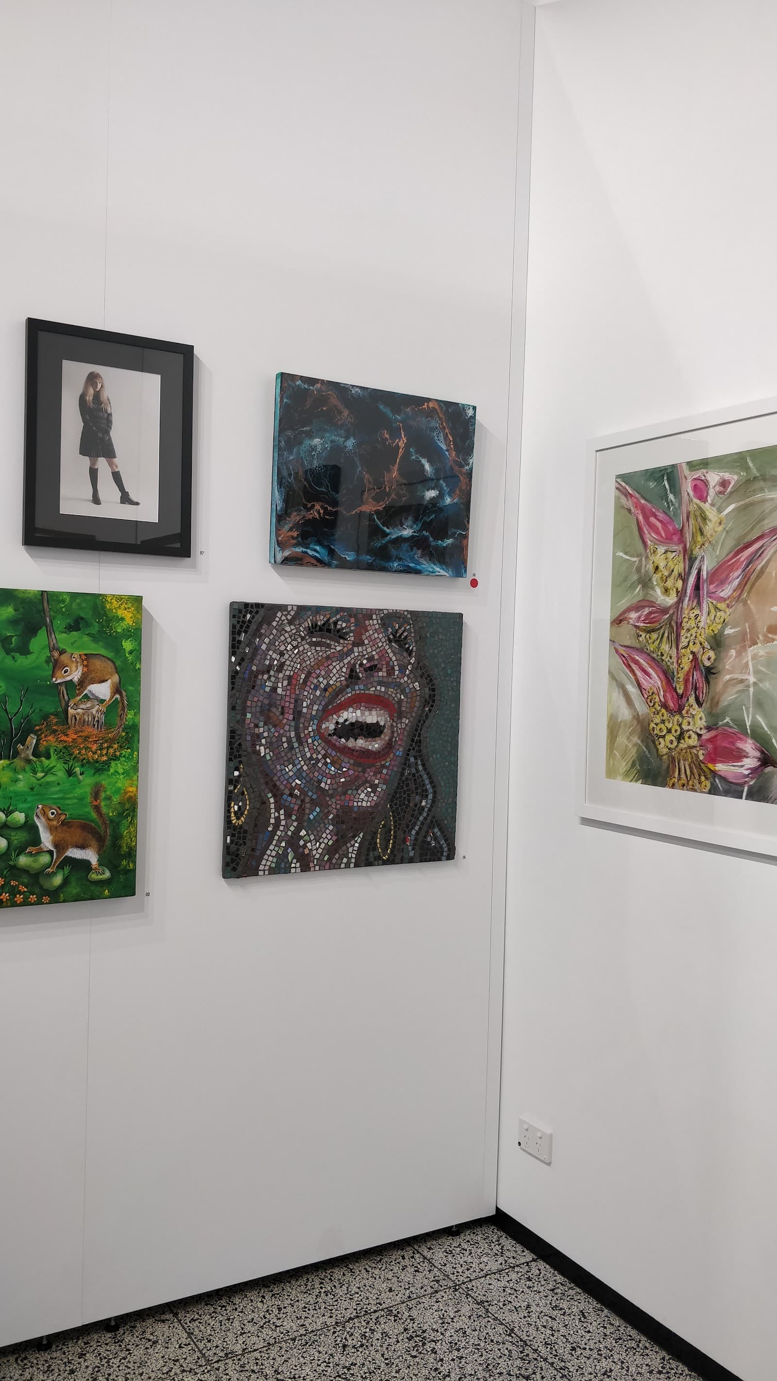 Newmarch Gallery — Hindmarsh, Adelaide