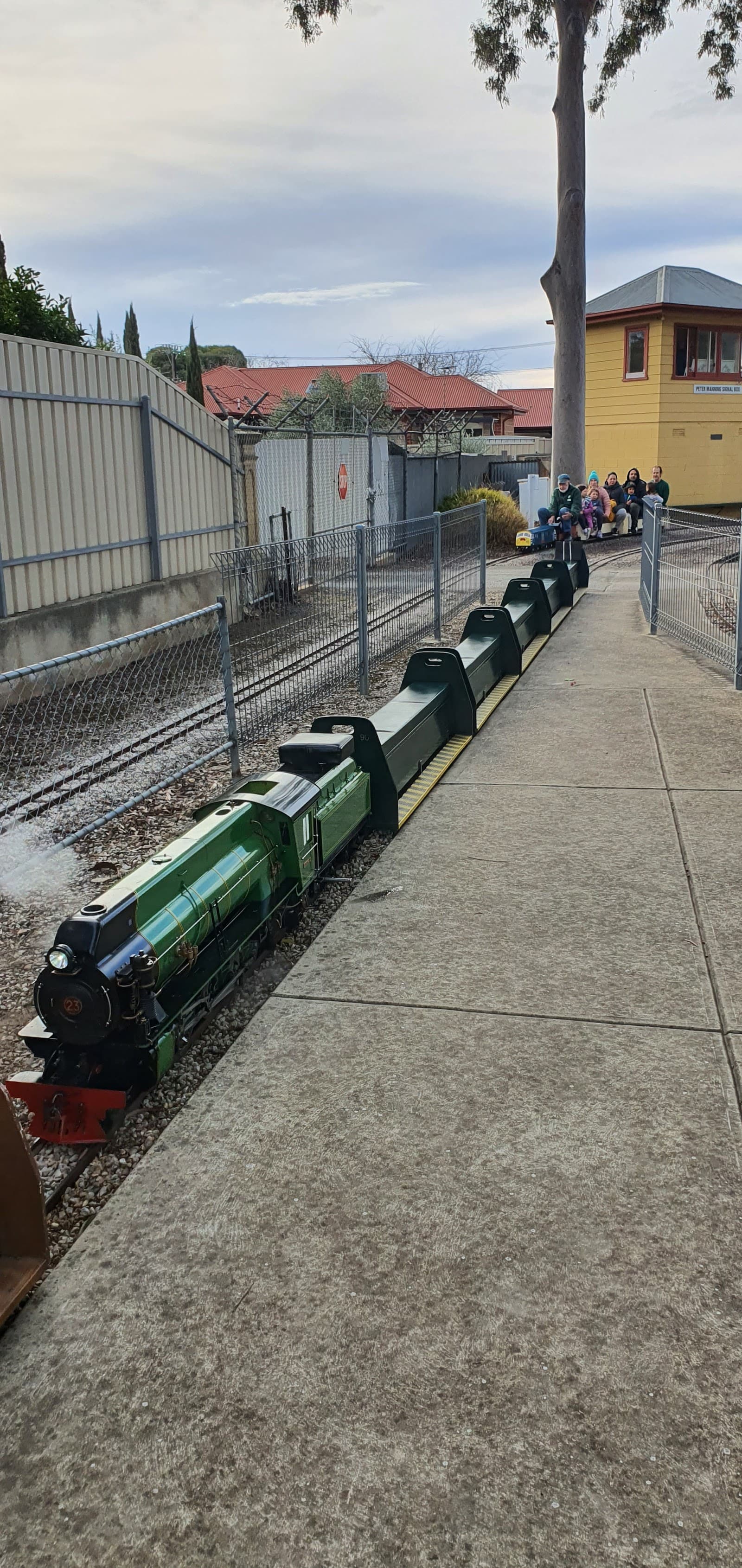 Railway Park East — Prospect, Adelaide