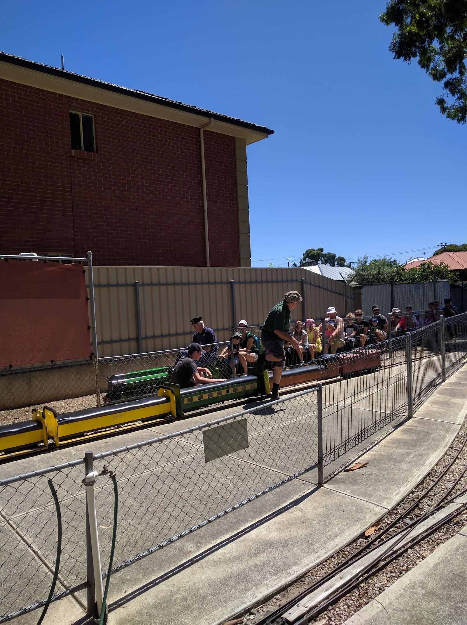 Railway Park East — Prospect, Adelaide