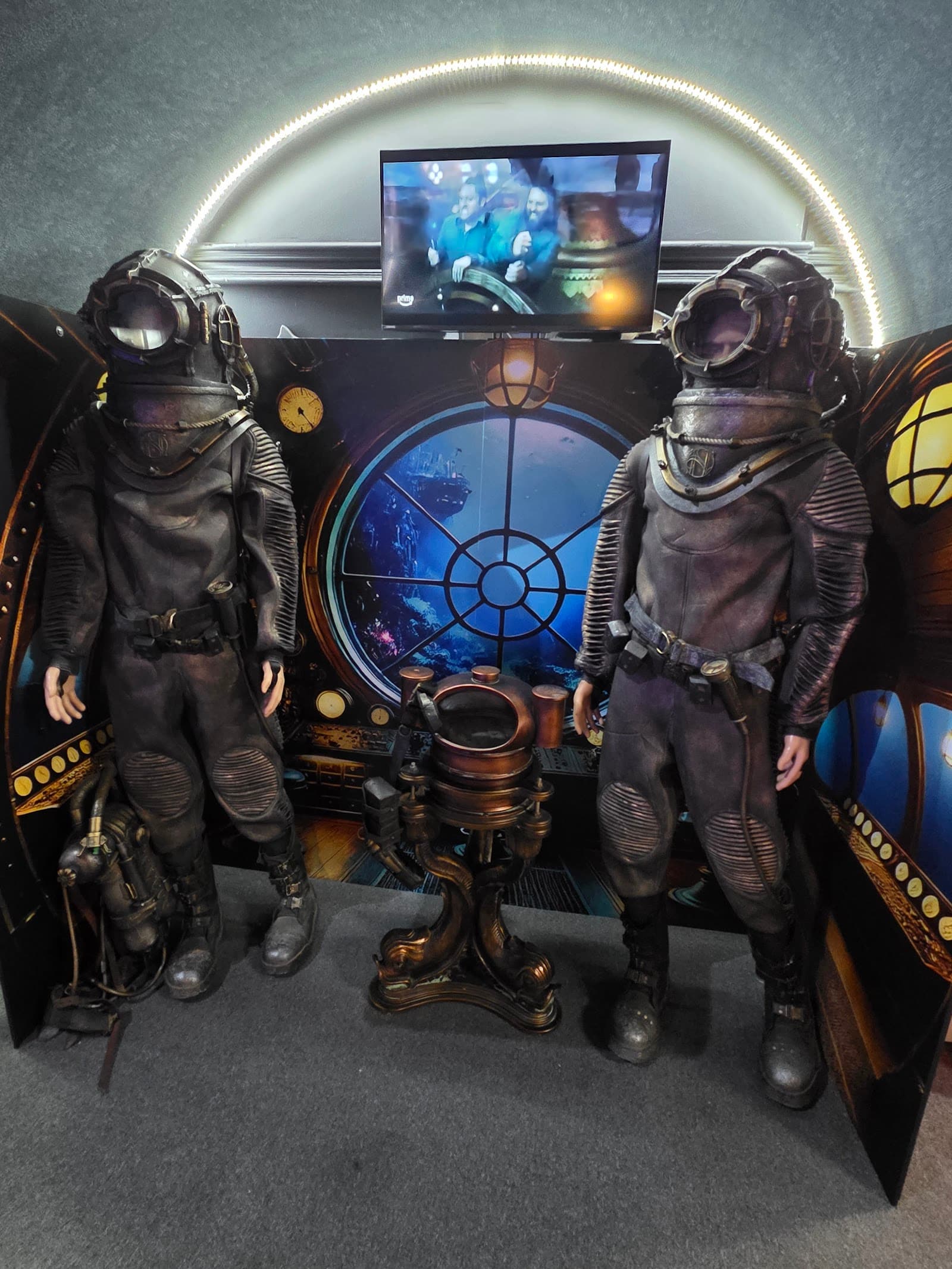 Rodney Fox and Mark Tozer's Museum and Research Centre — Mitcham, Adelaide