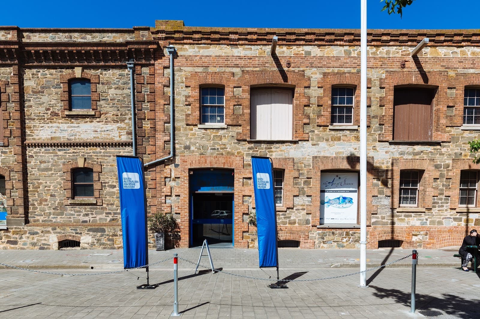 South Australian Maritime Museum — Semaphore, Adelaide