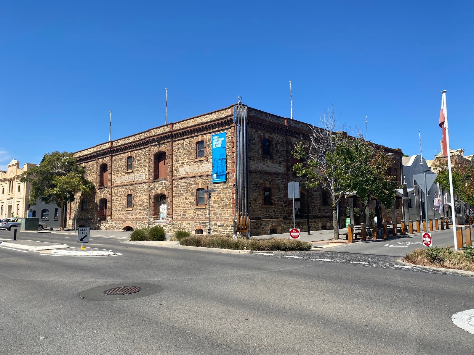 South Australian Maritime Museum — Semaphore, Adelaide