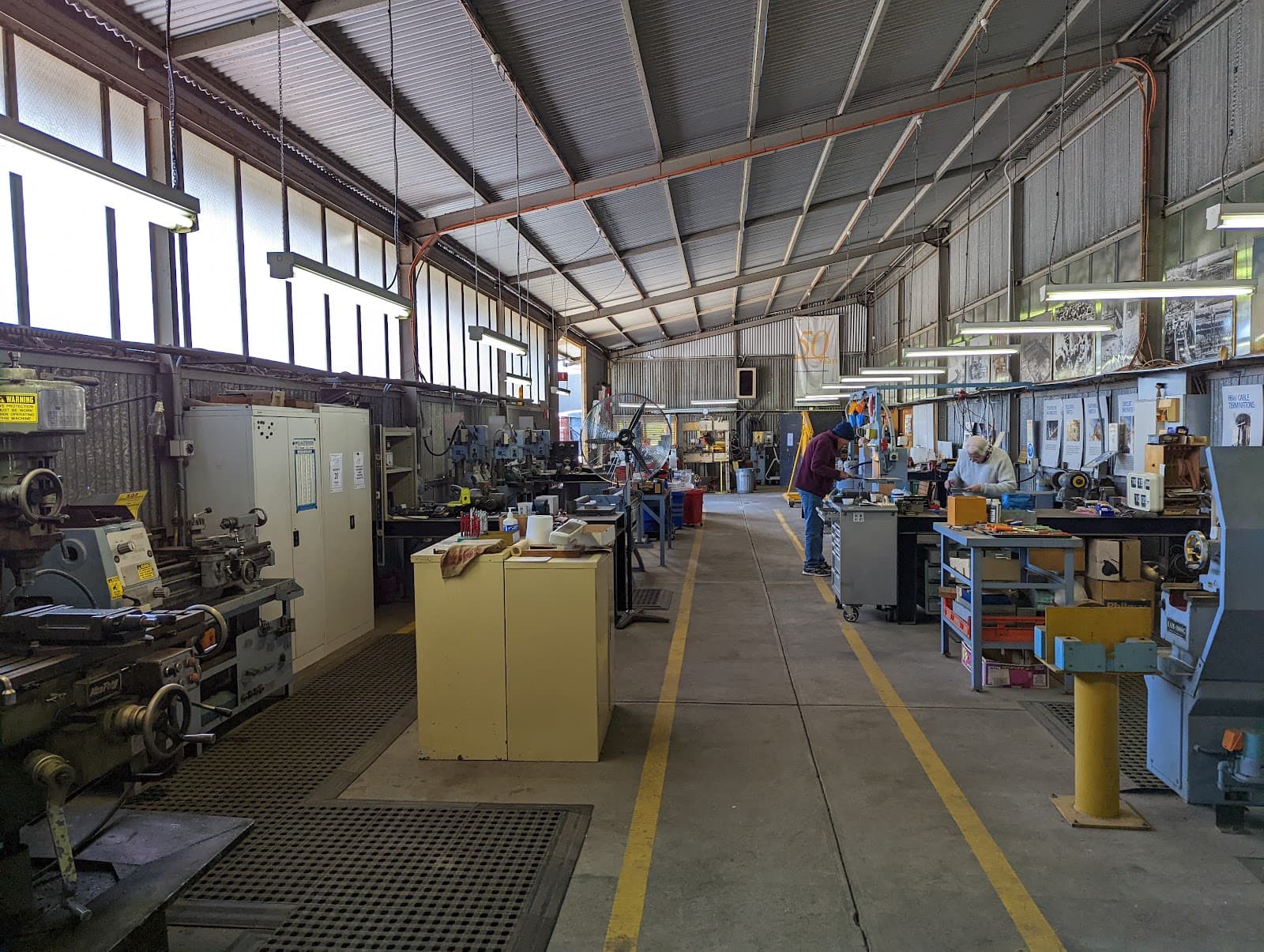 Sir Thomas Playford ETSA Museum — Mitcham, Adelaide