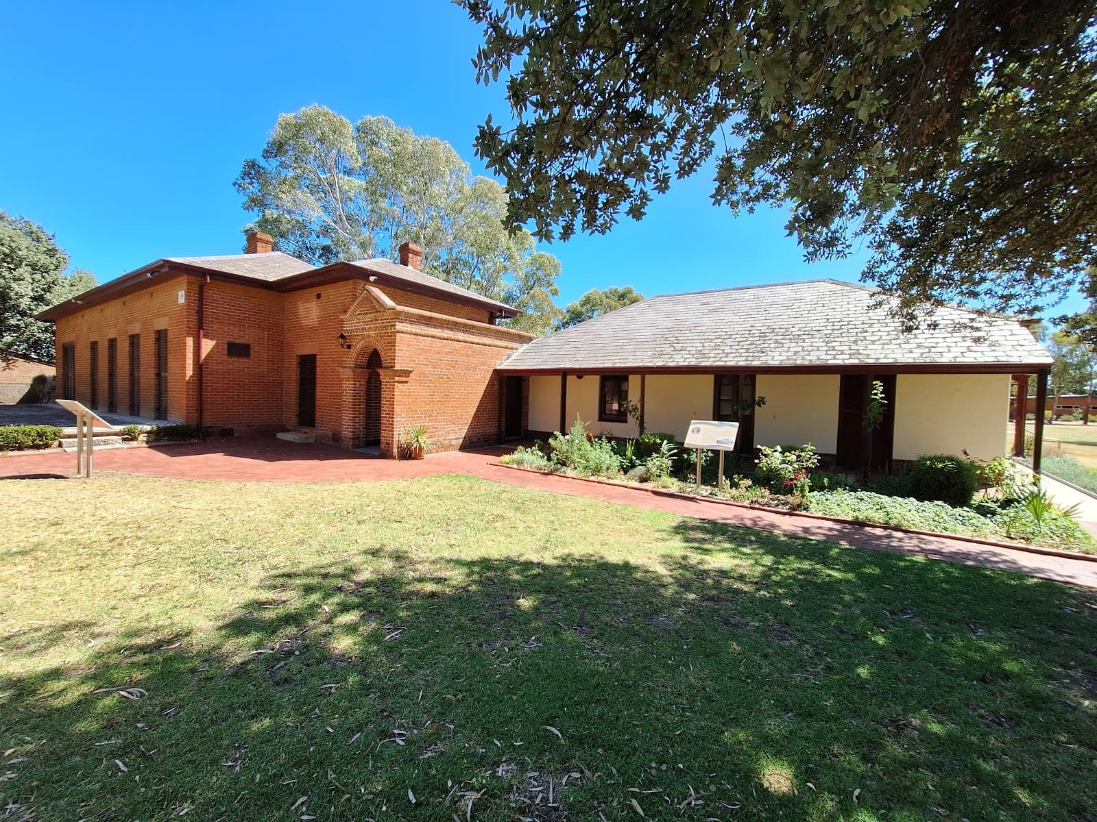 Charles Sturt Museum — Henley Beach, Adelaide