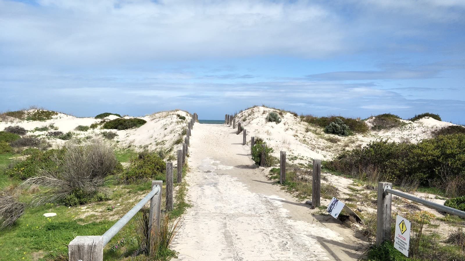 River Torrens Linear Park Trail — Henley Beach, Adelaide