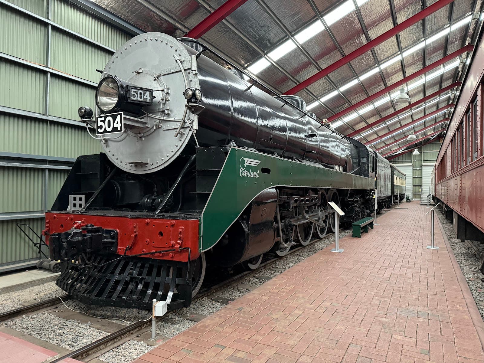 National Railway Museum — Semaphore, Adelaide