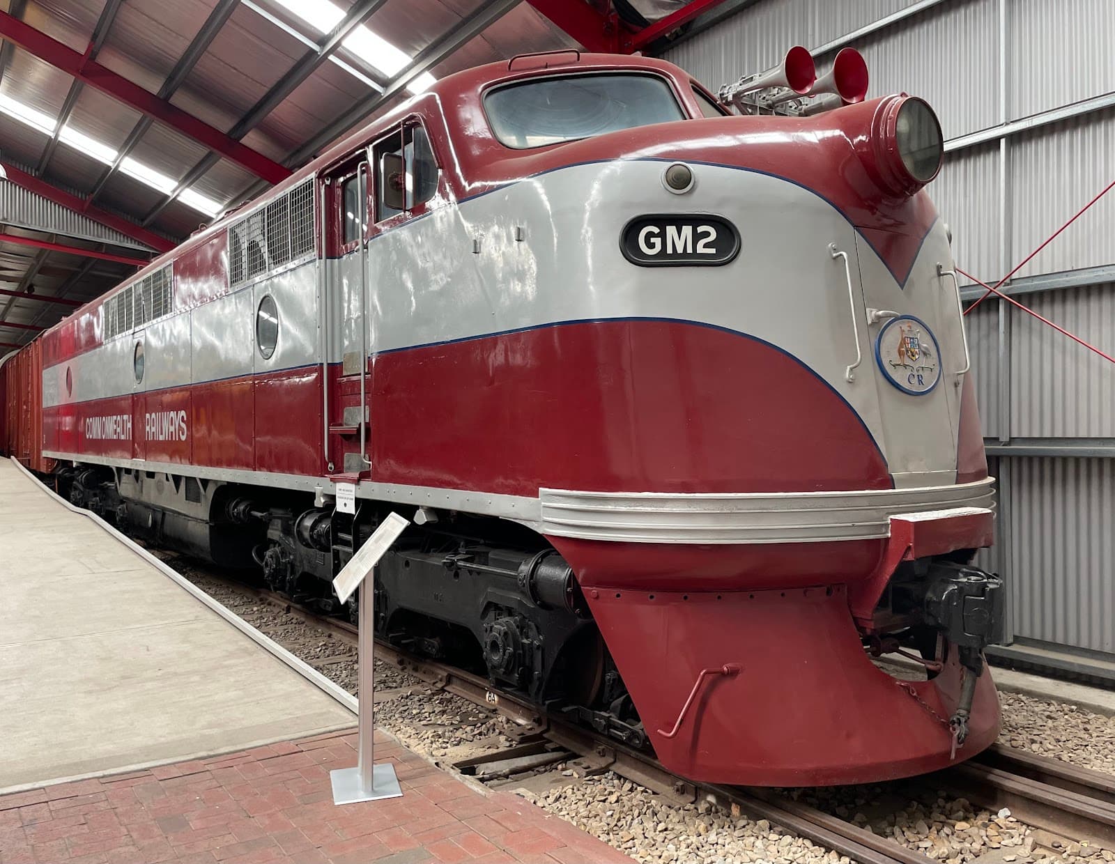 National Railway Museum — Semaphore, Adelaide