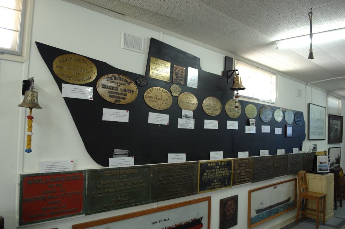 Port Adelaide Historical Society Museum — Semaphore, Adelaide