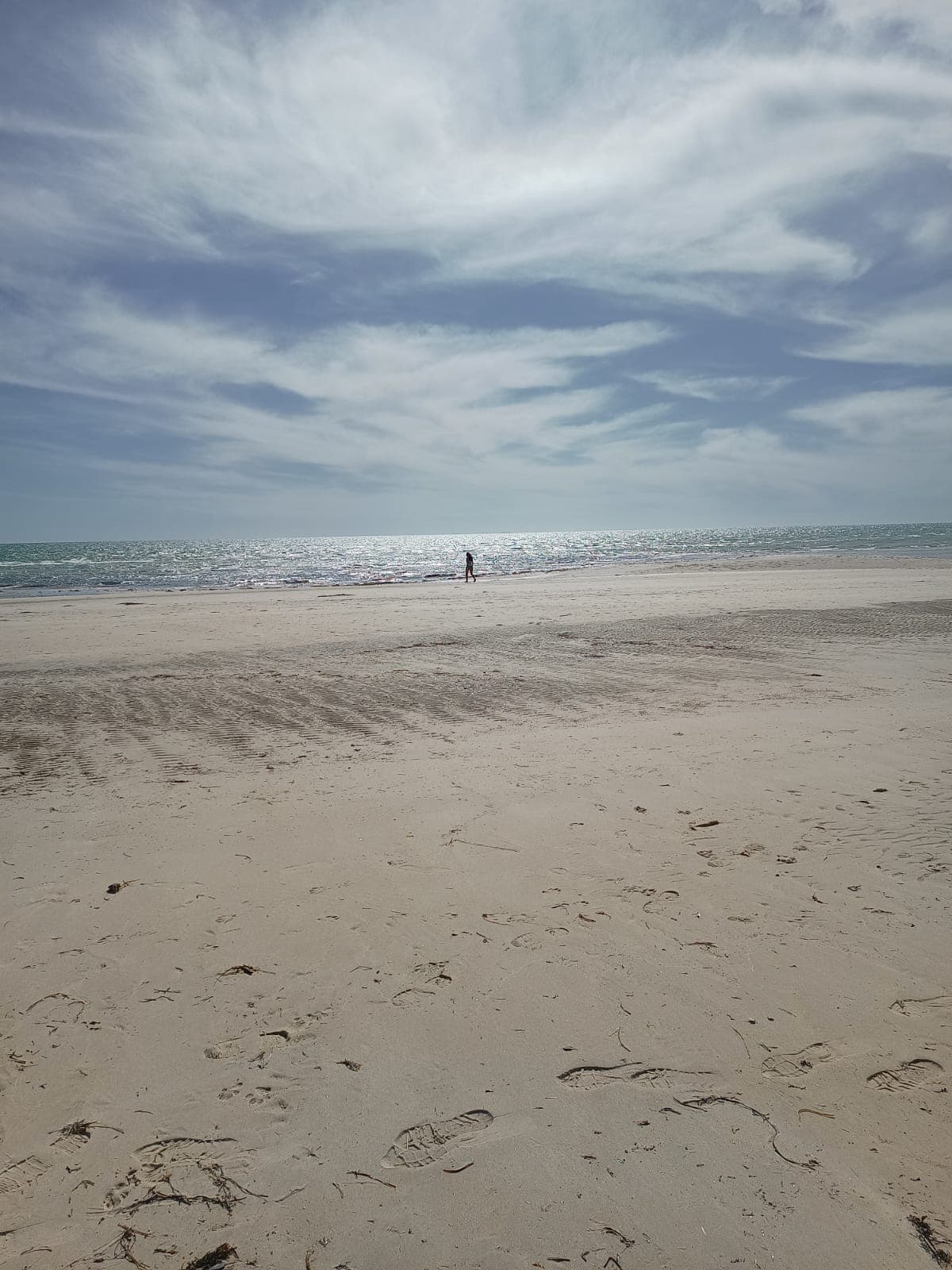 Semaphore Park Beach — Semaphore, Adelaide