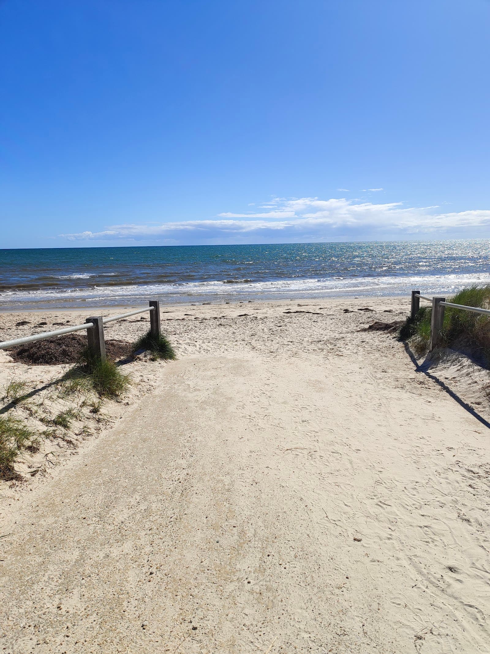 Semaphore Park Beach — Semaphore Park, Adelaide