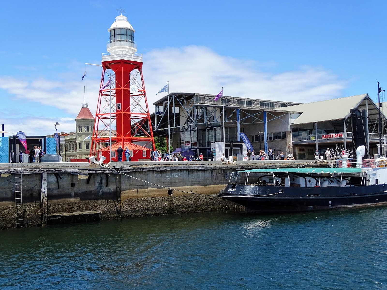 Port Adelaide Lighthouse — Port Adelaide, Adelaide
