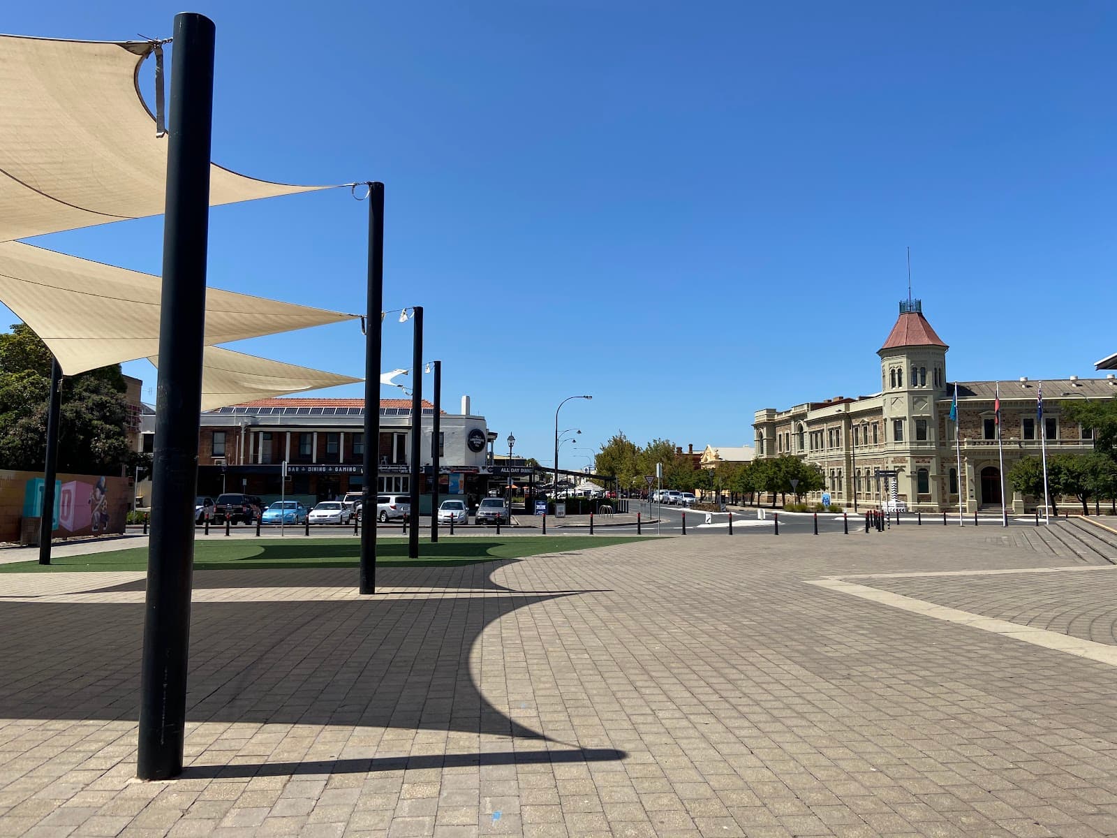 Port Adelaide Lighthouse — Port Adelaide, Adelaide