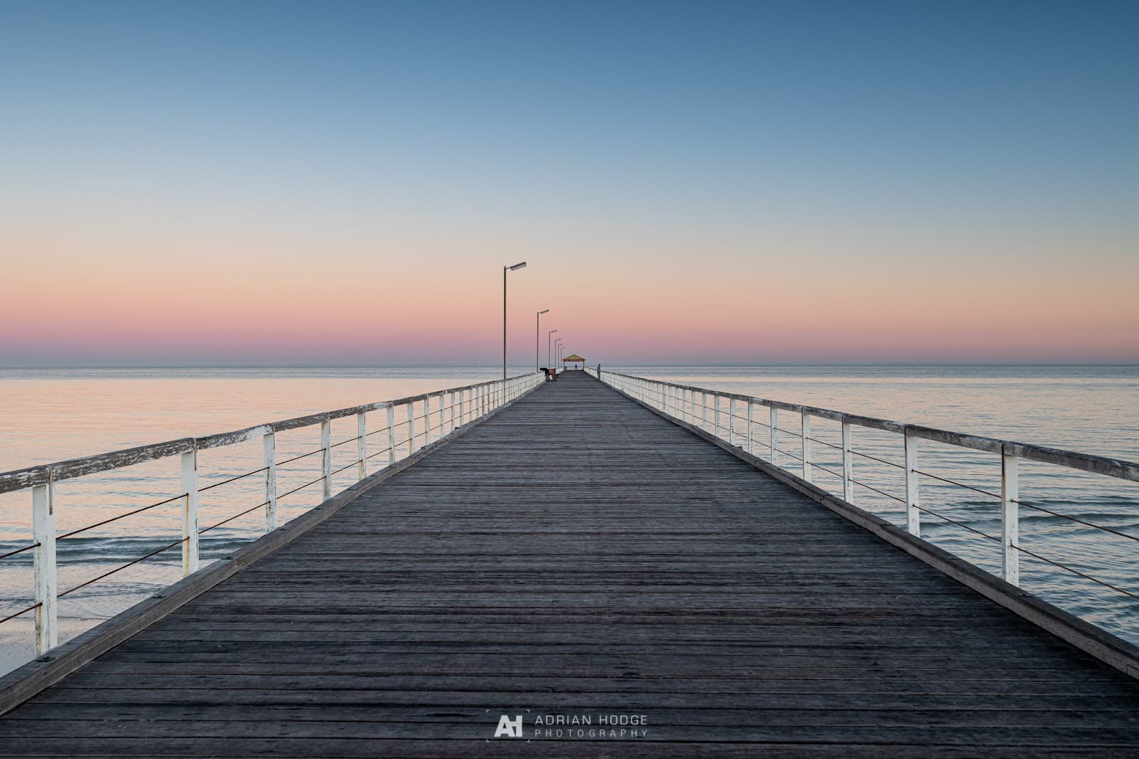 Semaphore Jetty — Semaphore, Adelaide