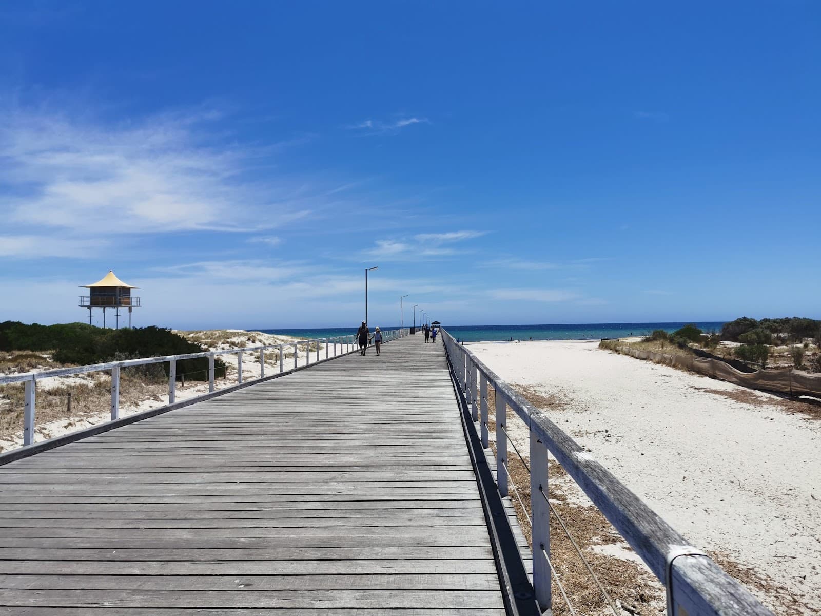 Semaphore Foreshore — Semaphore, Adelaide