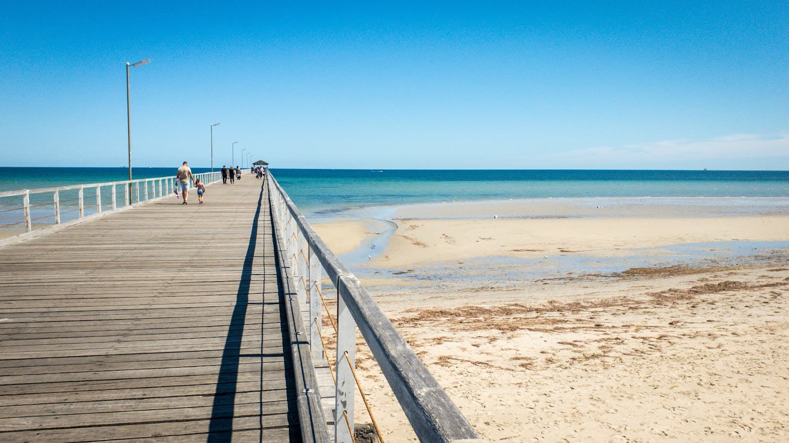 Semaphore Foreshore — Semaphore, Adelaide