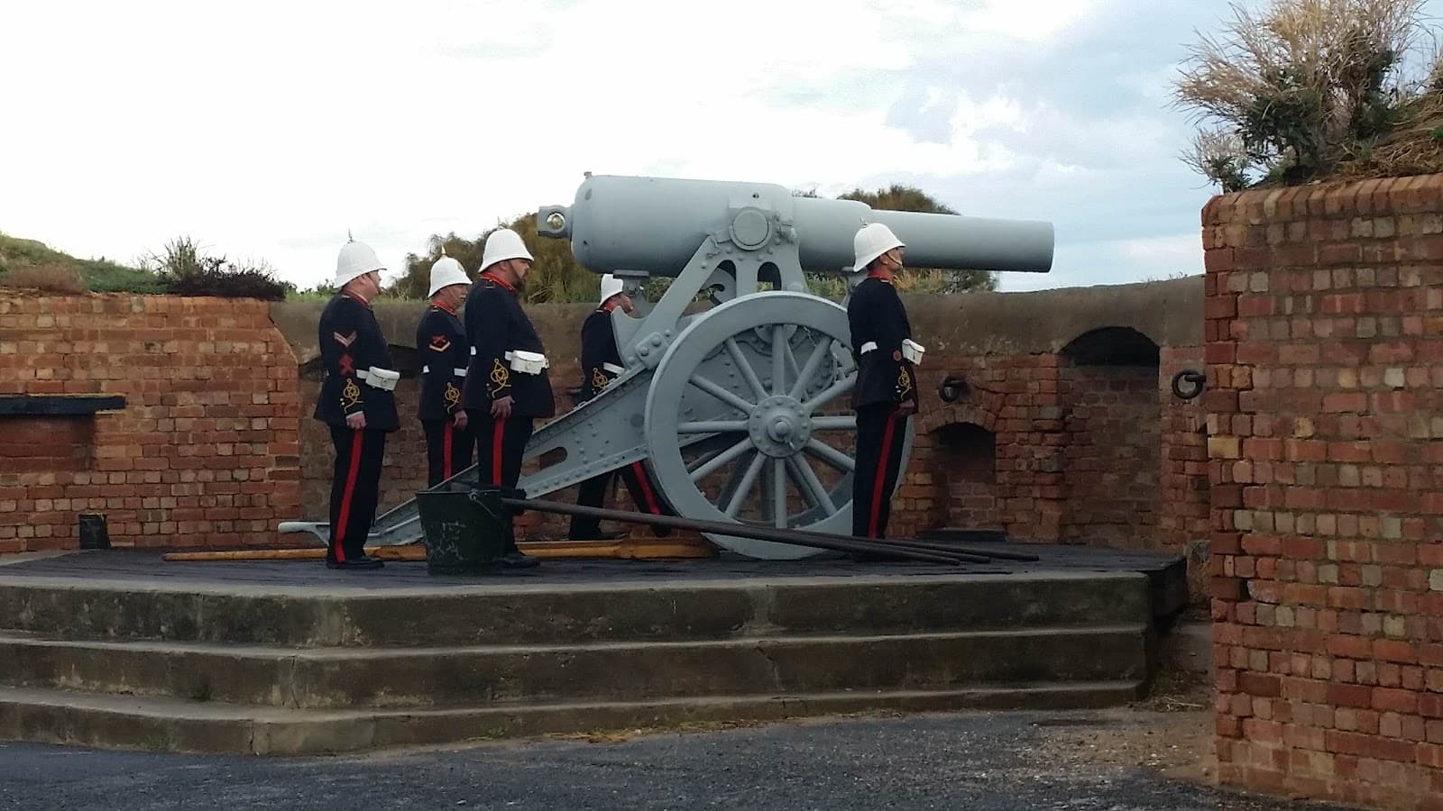 Fort Glanville — Semaphore, Adelaide