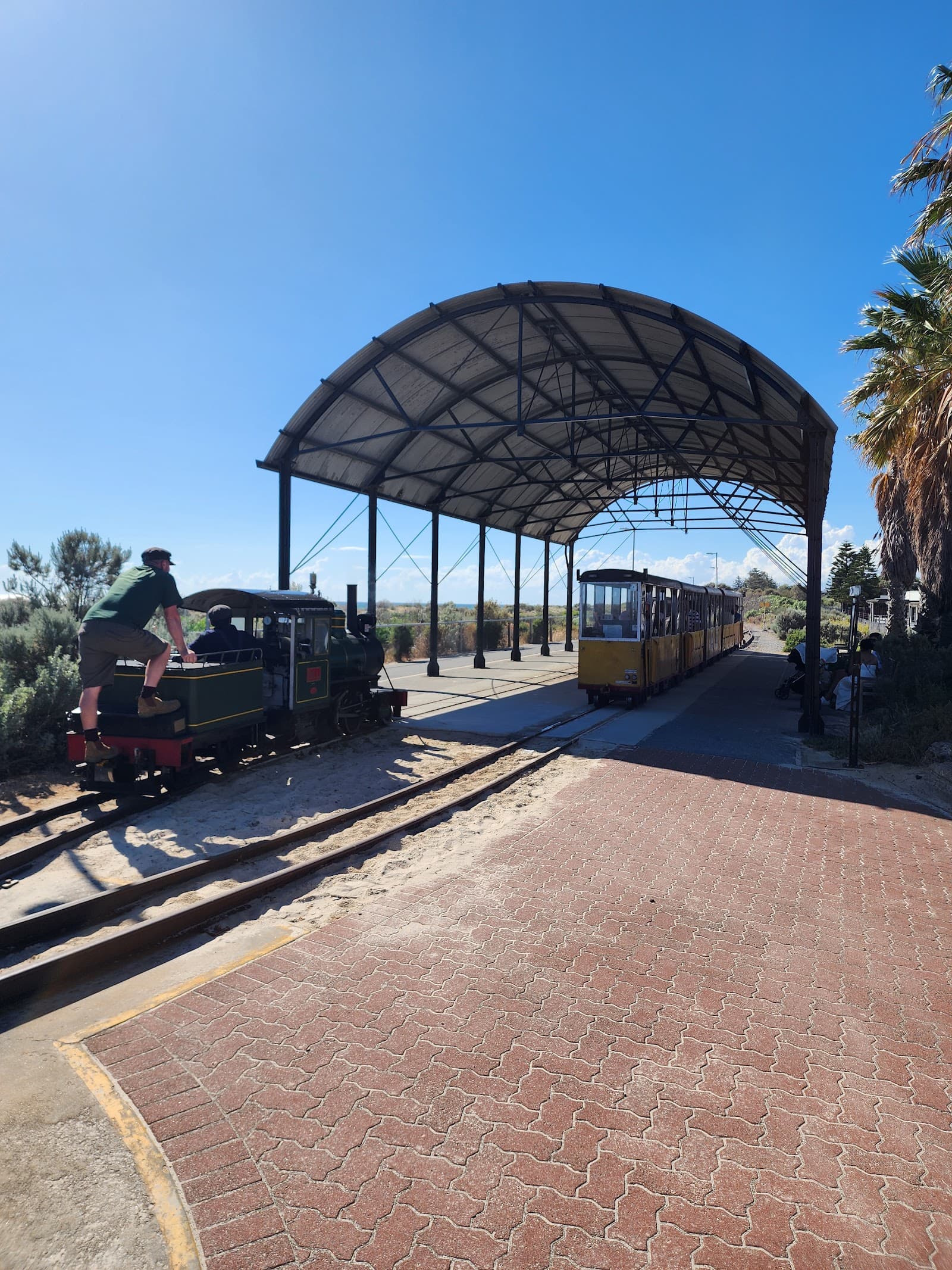 Fort Glanville — Semaphore Park, Adelaide