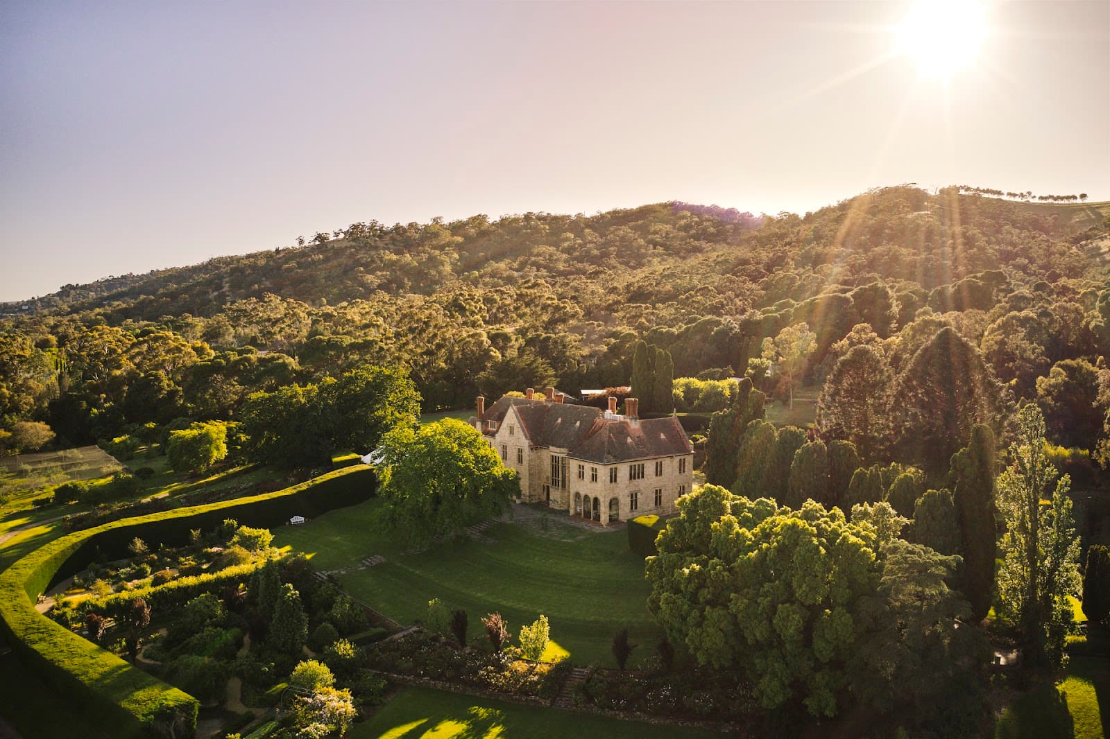 Carrick Hill House Museum & Garden — Mitcham, Adelaide