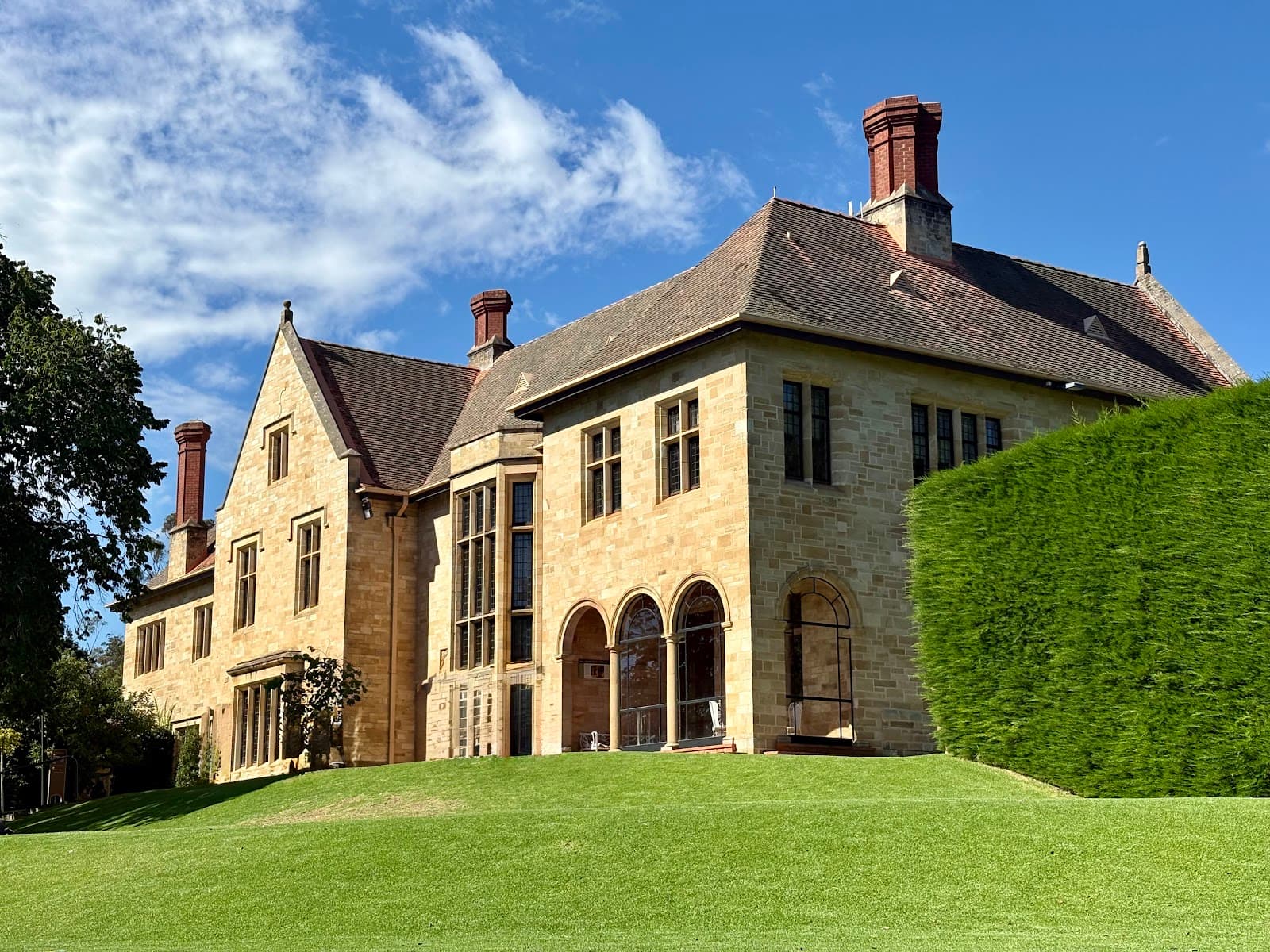 Carrick Hill House Museum & Garden — Mitcham, Adelaide