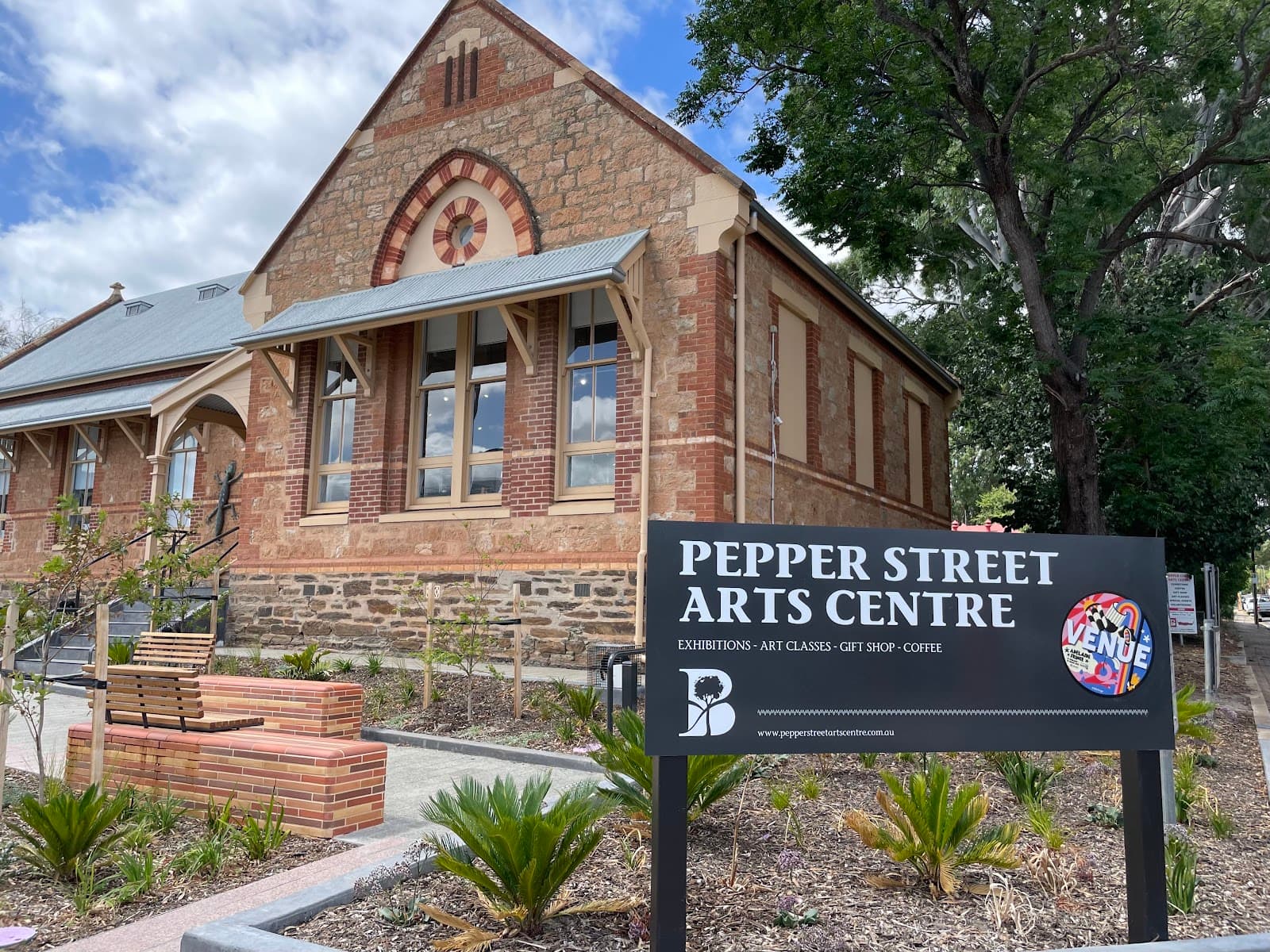 Pepper Street Arts Centre — Burnside, Adelaide