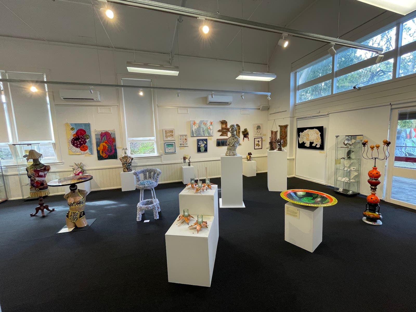 Pepper Street Arts Centre — Burnside, Adelaide