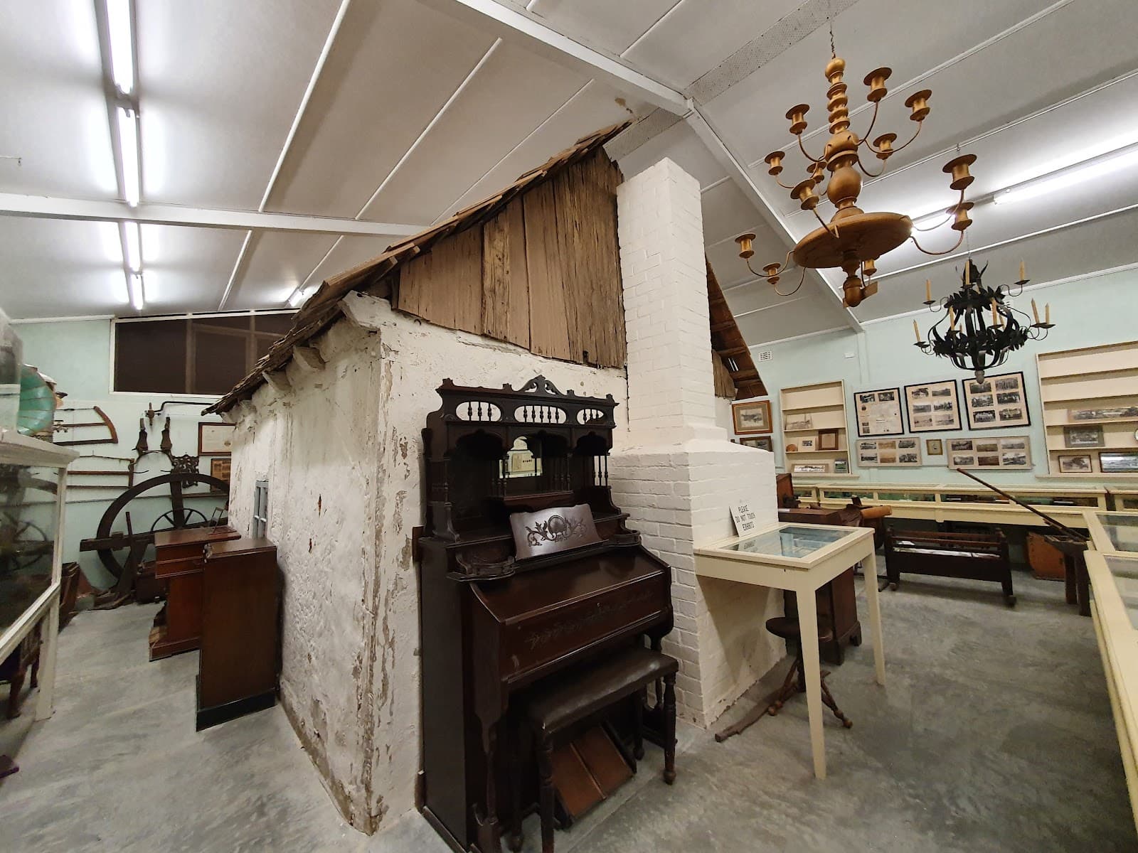 Lobethal Archives & Historical Museum — Burnside, Adelaide