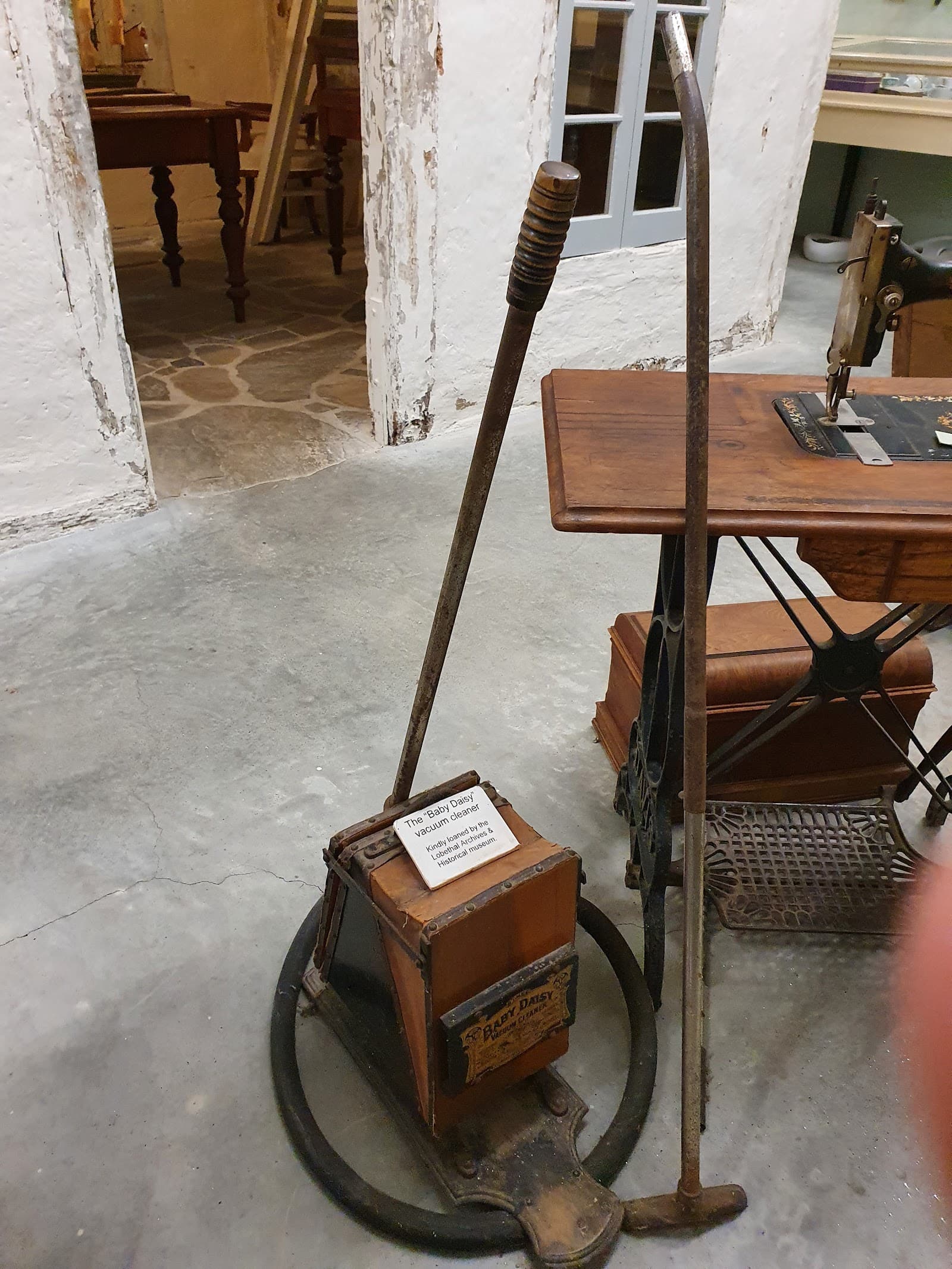 Lobethal Archives & Historical Museum — Lobethal, Adelaide