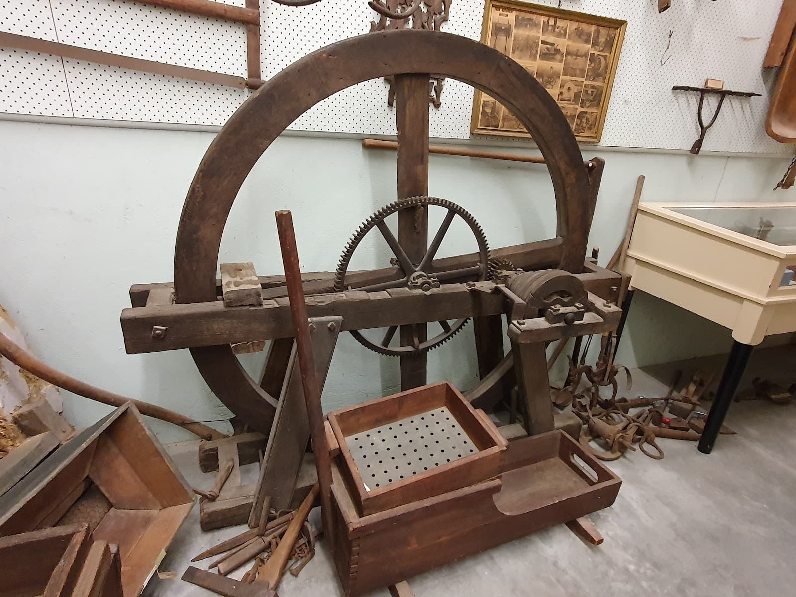 Lobethal Archives & Historical Museum — Lobethal, Adelaide