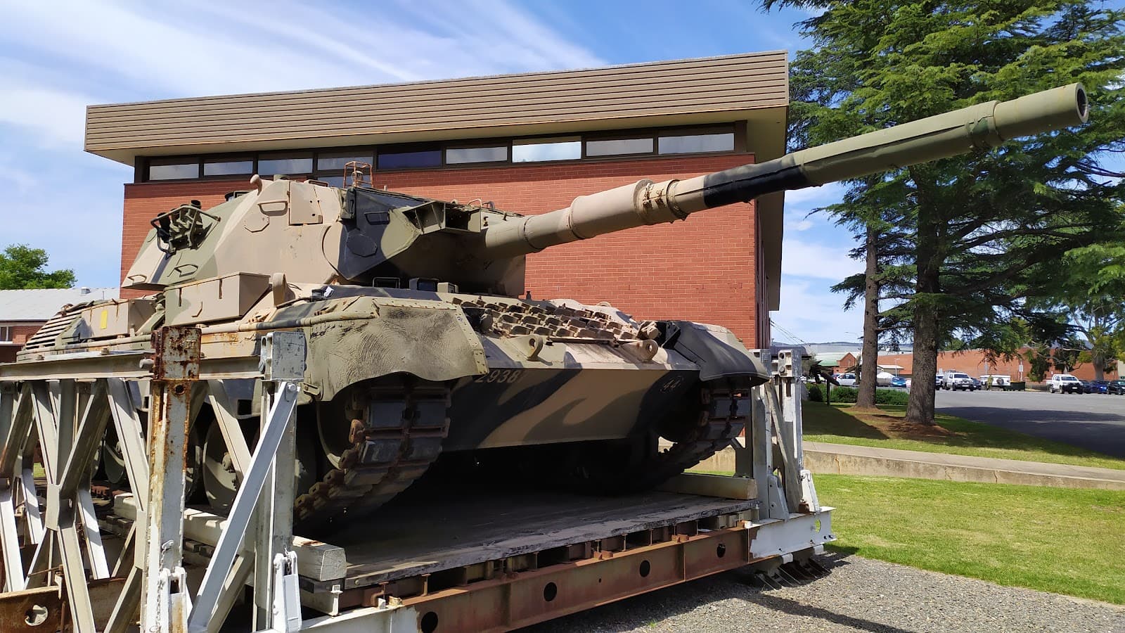 Army Museum of South Australia — Mitcham, Adelaide