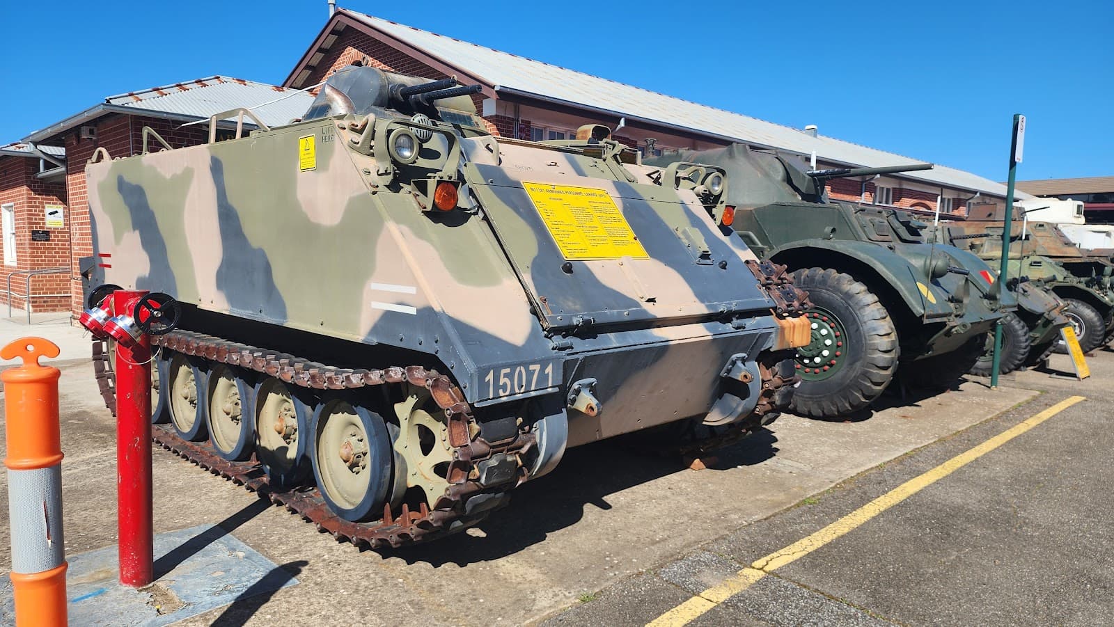 Army Museum of South Australia — Mitcham, Adelaide