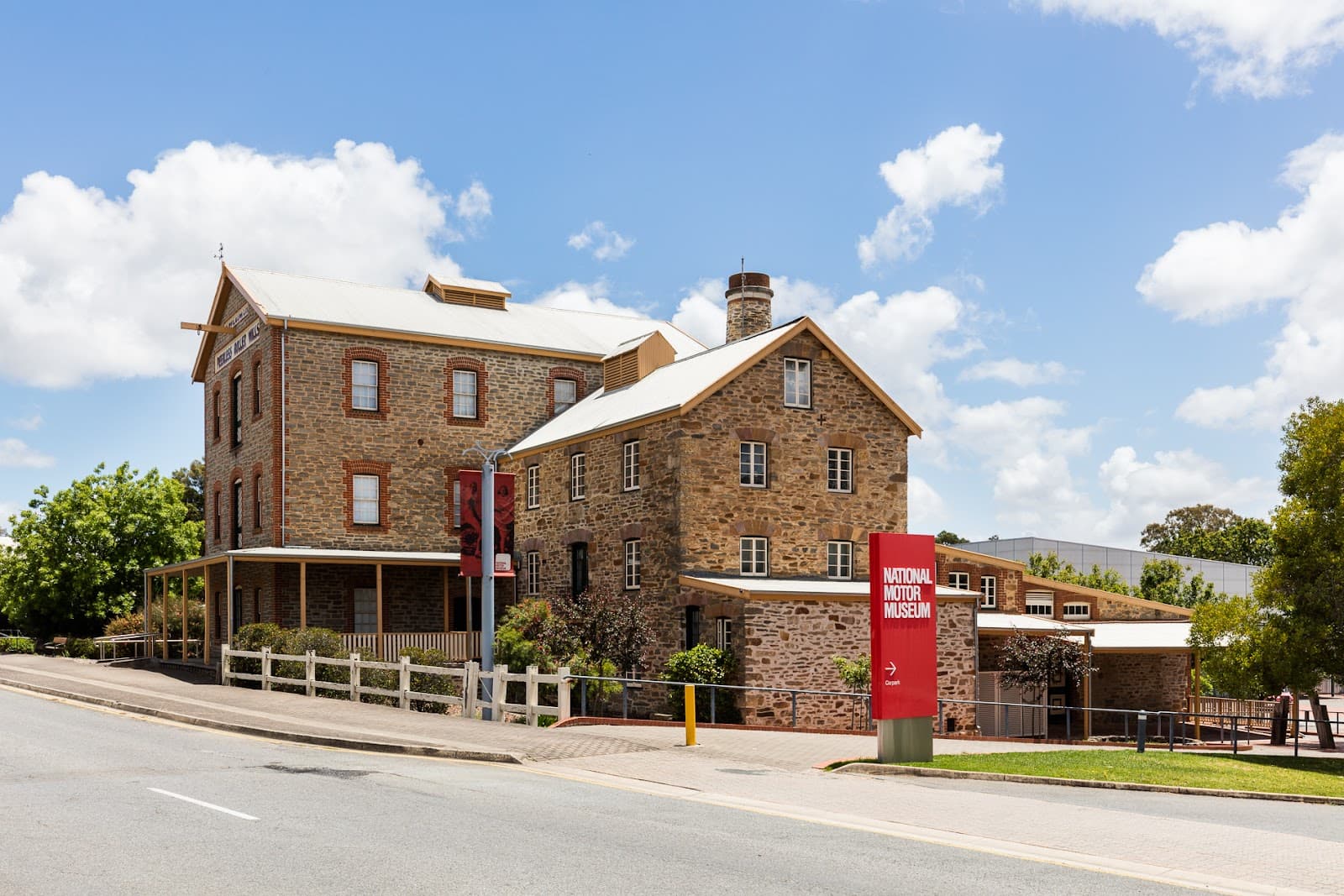 National Motor Museum — Mitcham, Adelaide