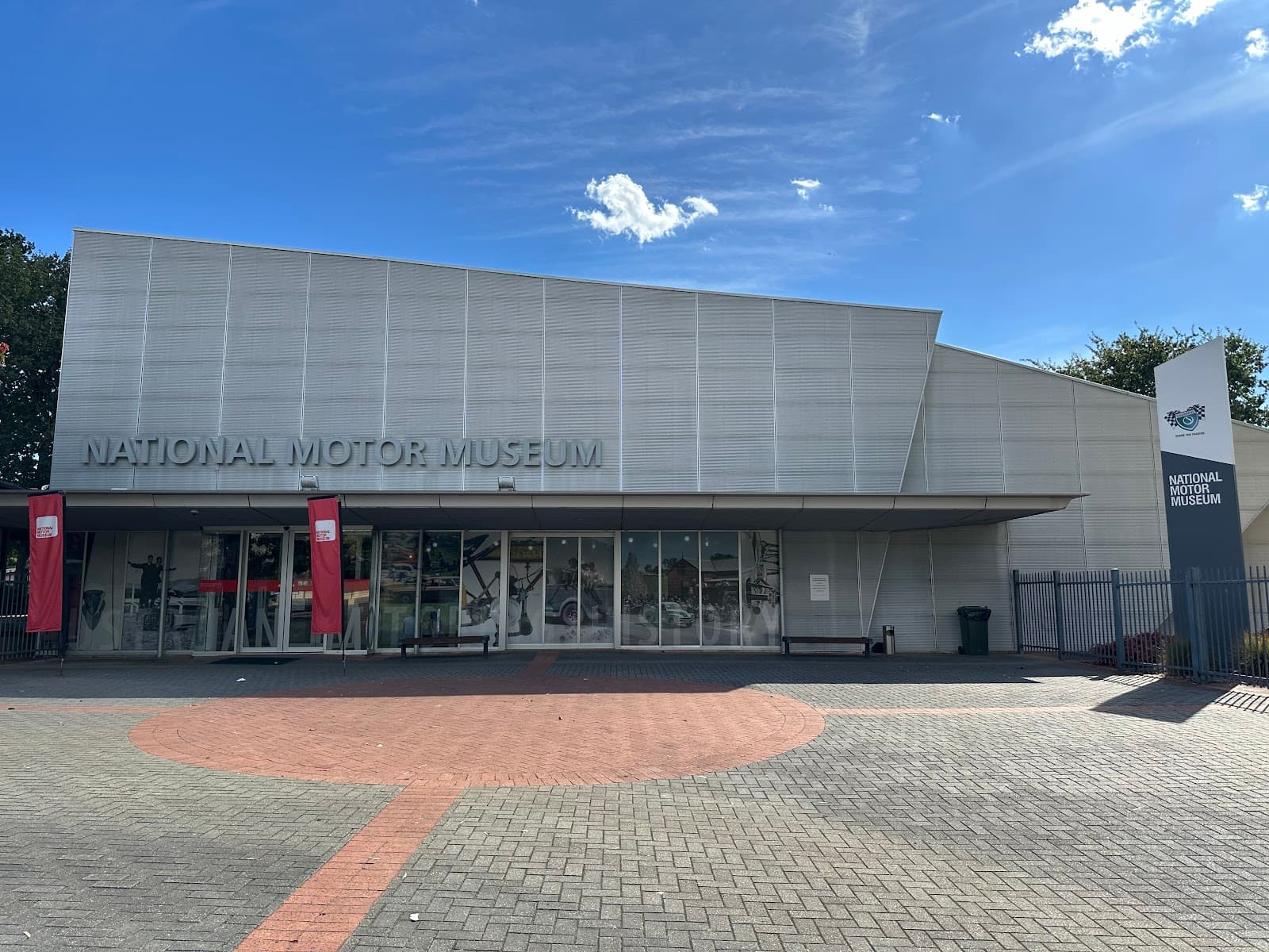 National Motor Museum — Mitcham, Adelaide