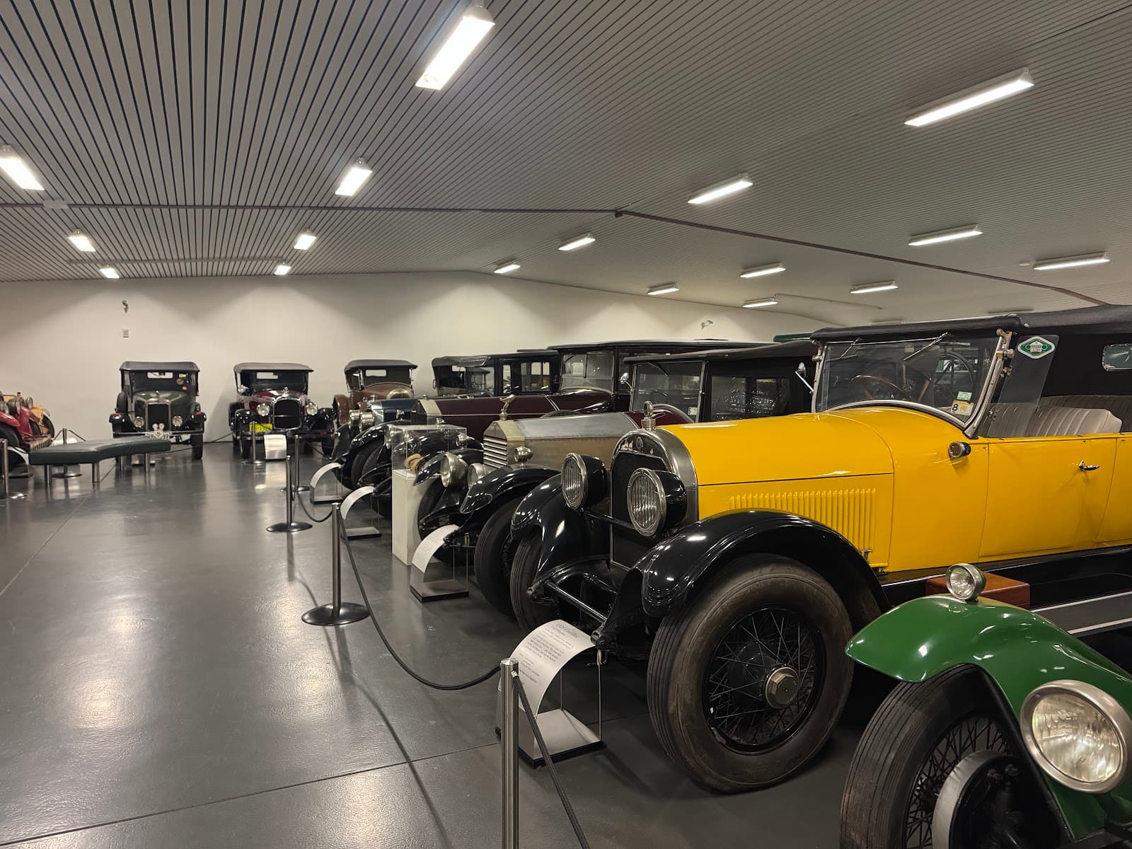 National Motor Museum — Mitcham, Adelaide